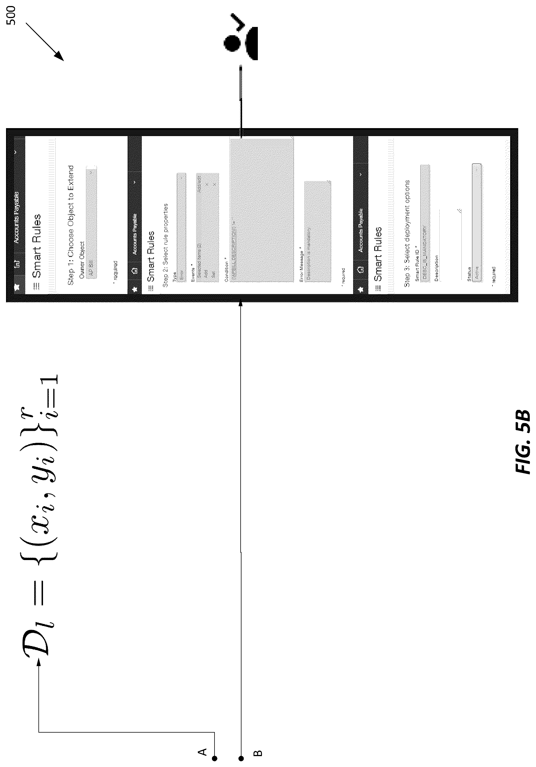 Patent US12314958 Figure 7 – Generating customer-specific accounting rules