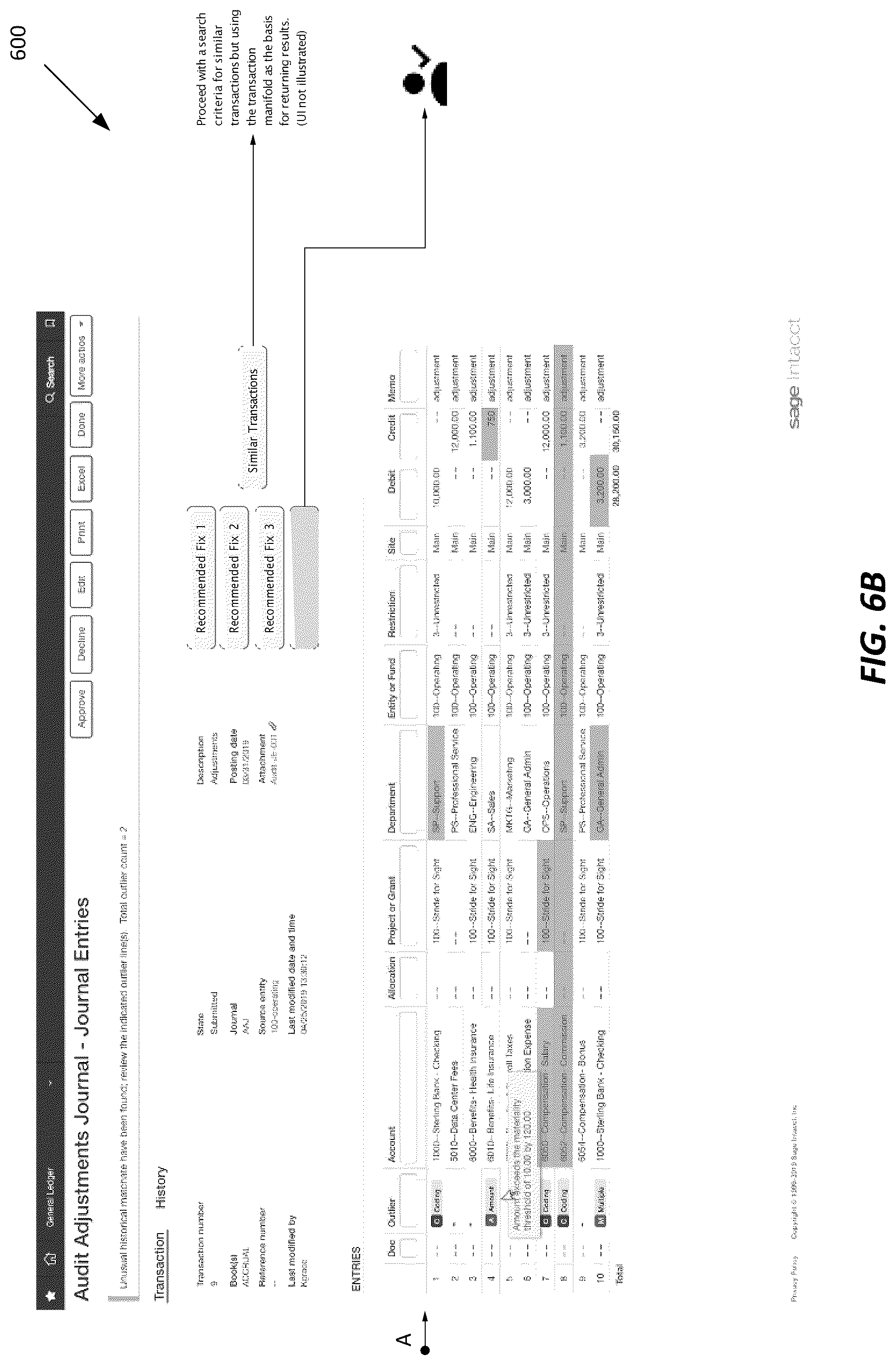 Patent US12314958 Figure 9 – Generating customer-specific accounting rules