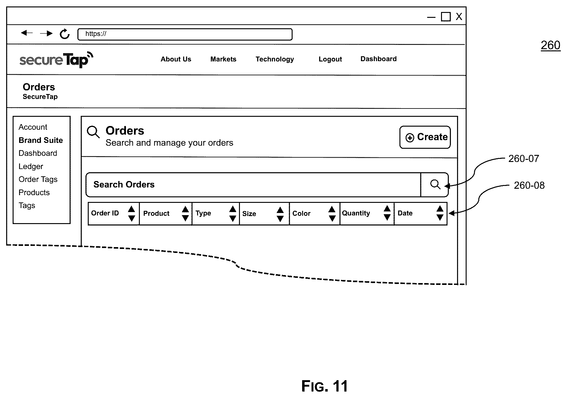 Patent US12314963 Figure 13 – System, method and process for product authentication and verification