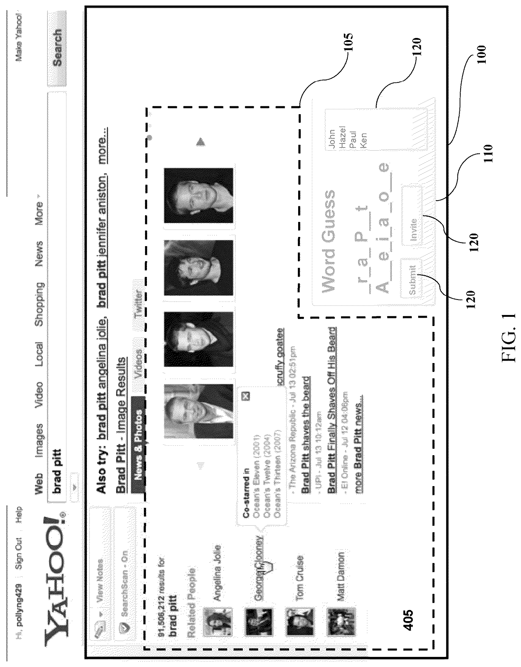 Patent US12314964 Figure 1 – Contextual application tracking