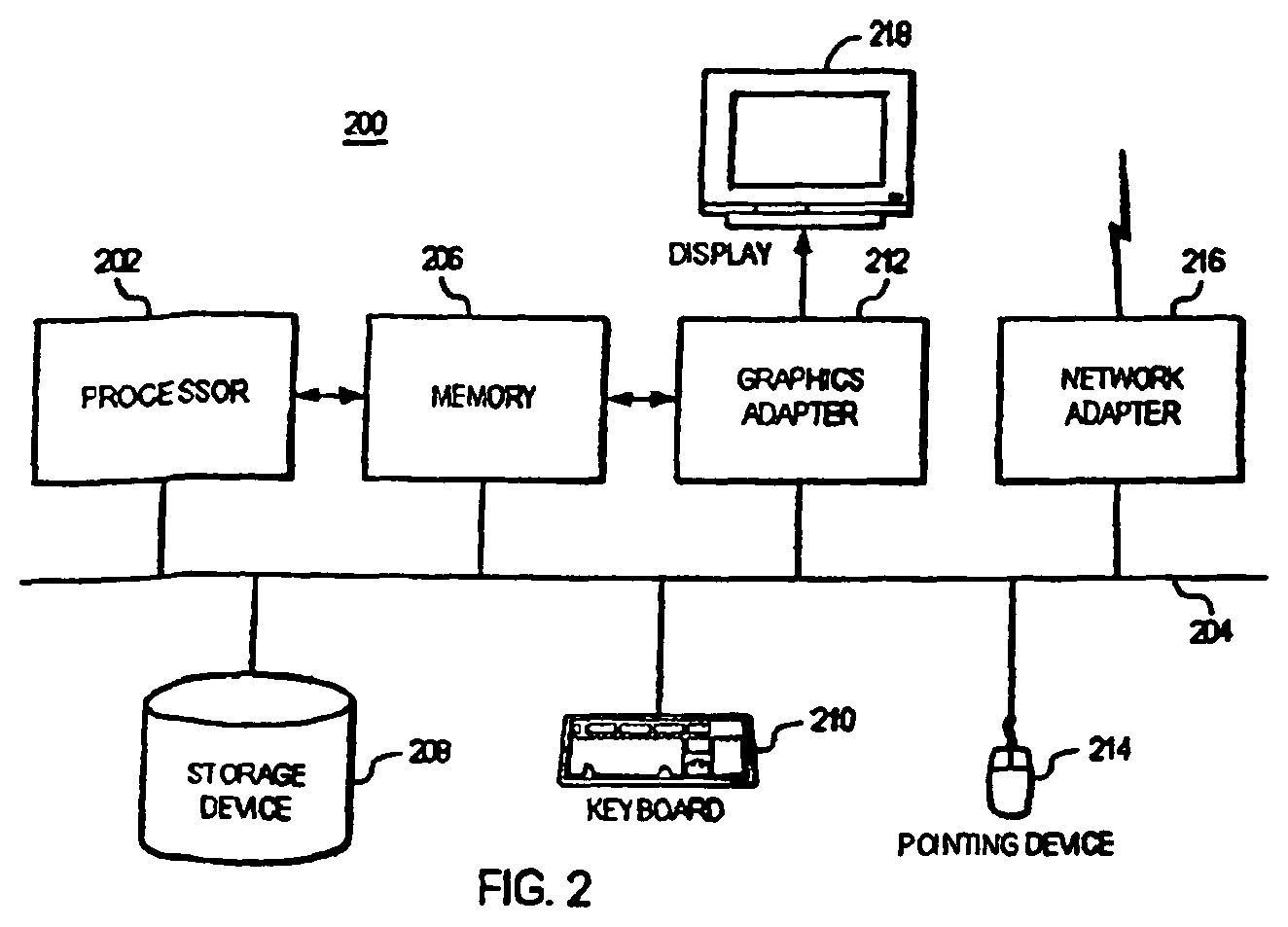 Patent US12314965 Figure 2 – System and method for maintaining metadata correctness