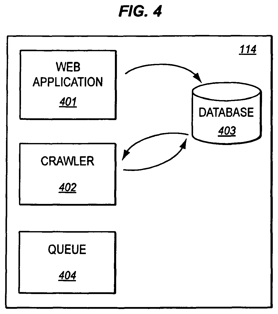 Patent US12314965 Figure 4 – System and method for maintaining metadata correctness