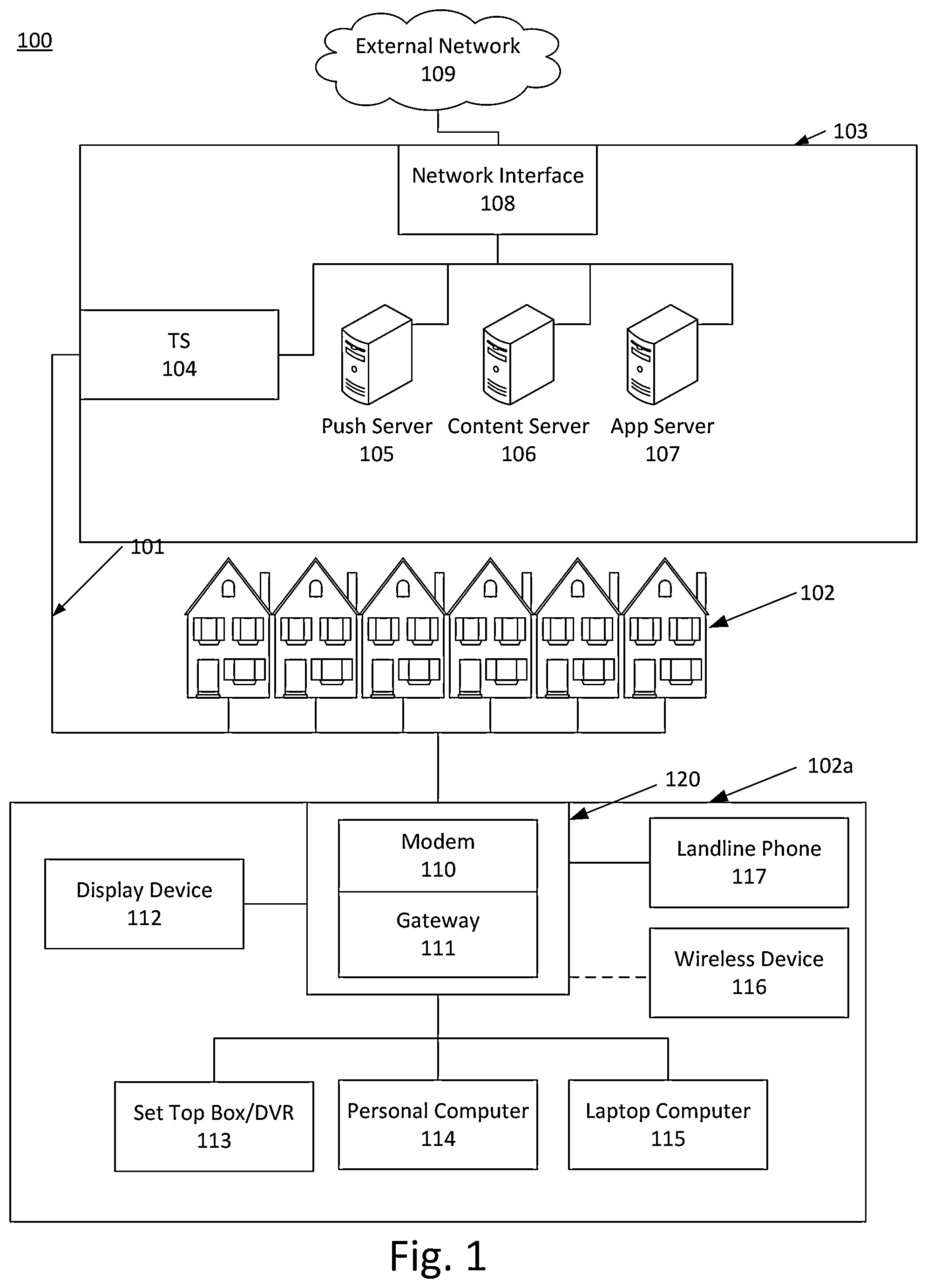Patent US12314966 Figure 1 – Providing wireless network access