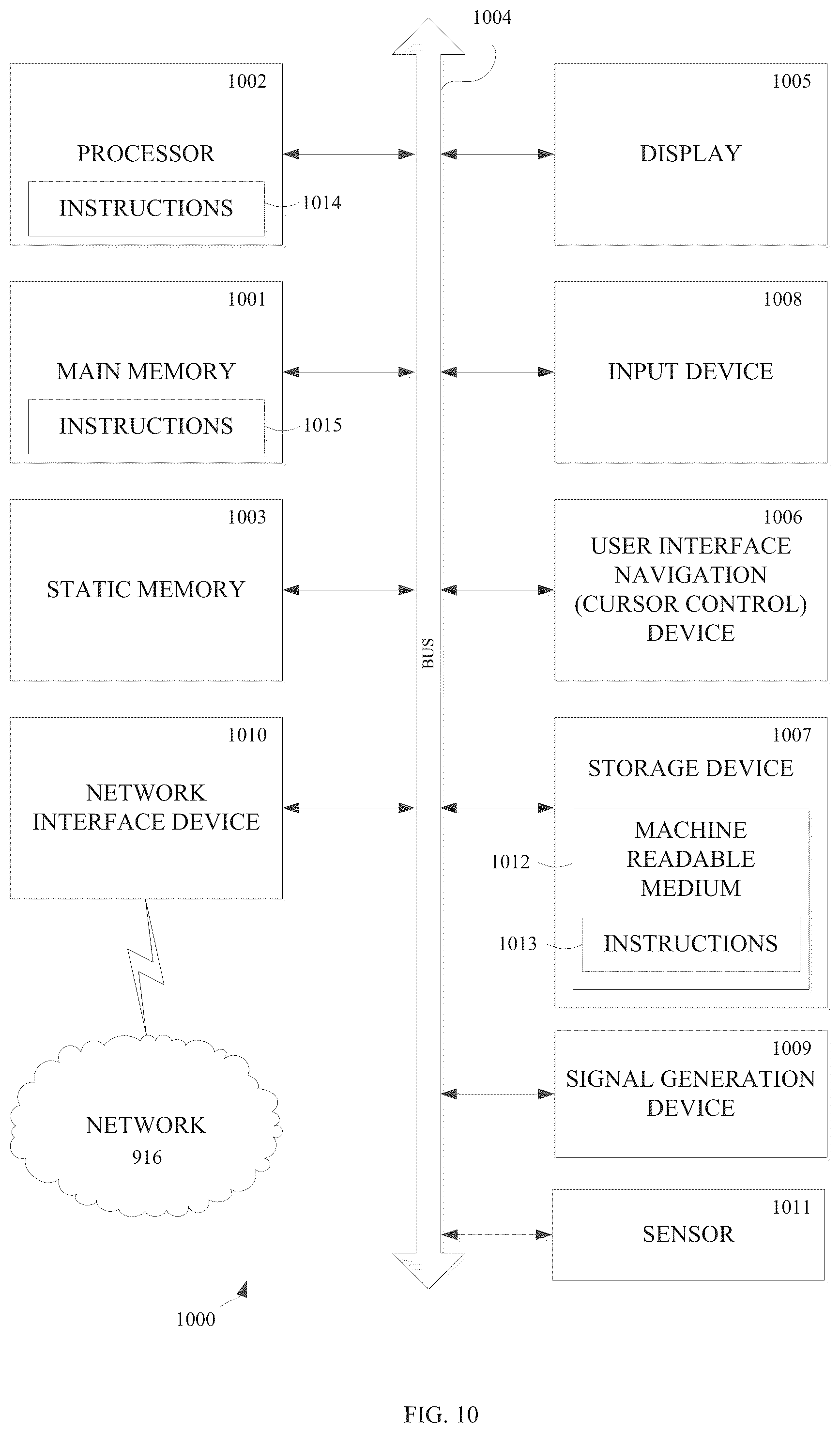 Patent US12314972 Figure 10 – Interface for interacting with transformed deal data