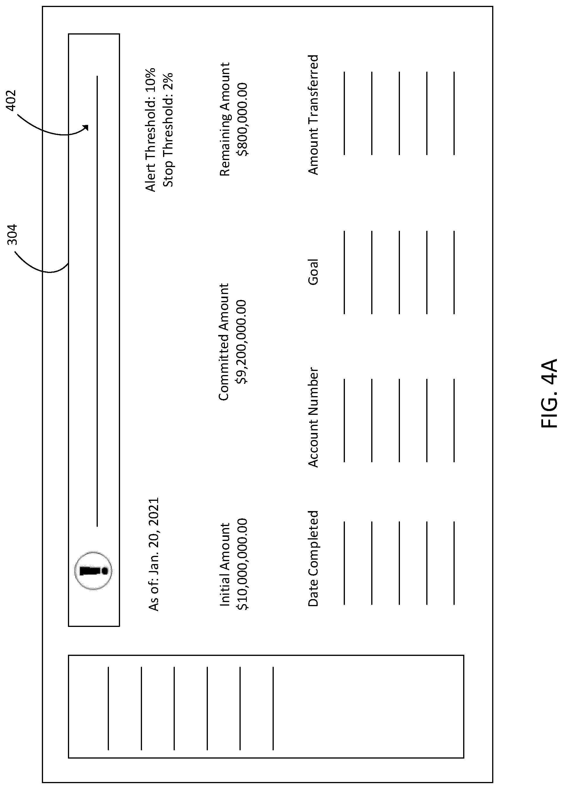 Patent US12314973 Figure 4 – Account program systems and methods