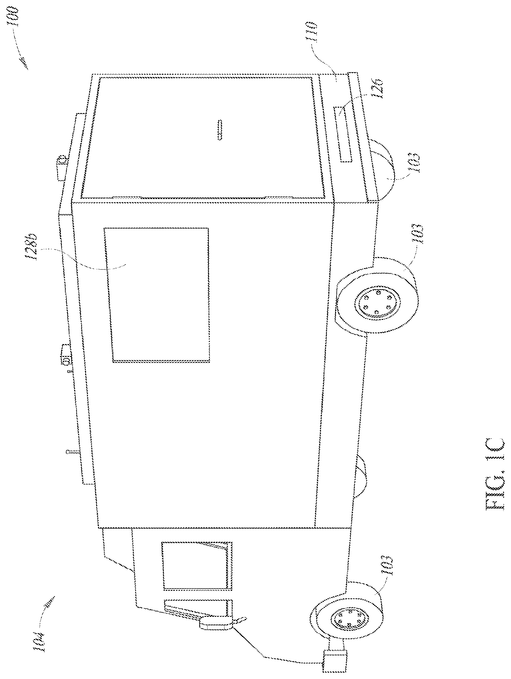 Patent US12314980 Figure 3 – Vehicle with context sensitive information presentation