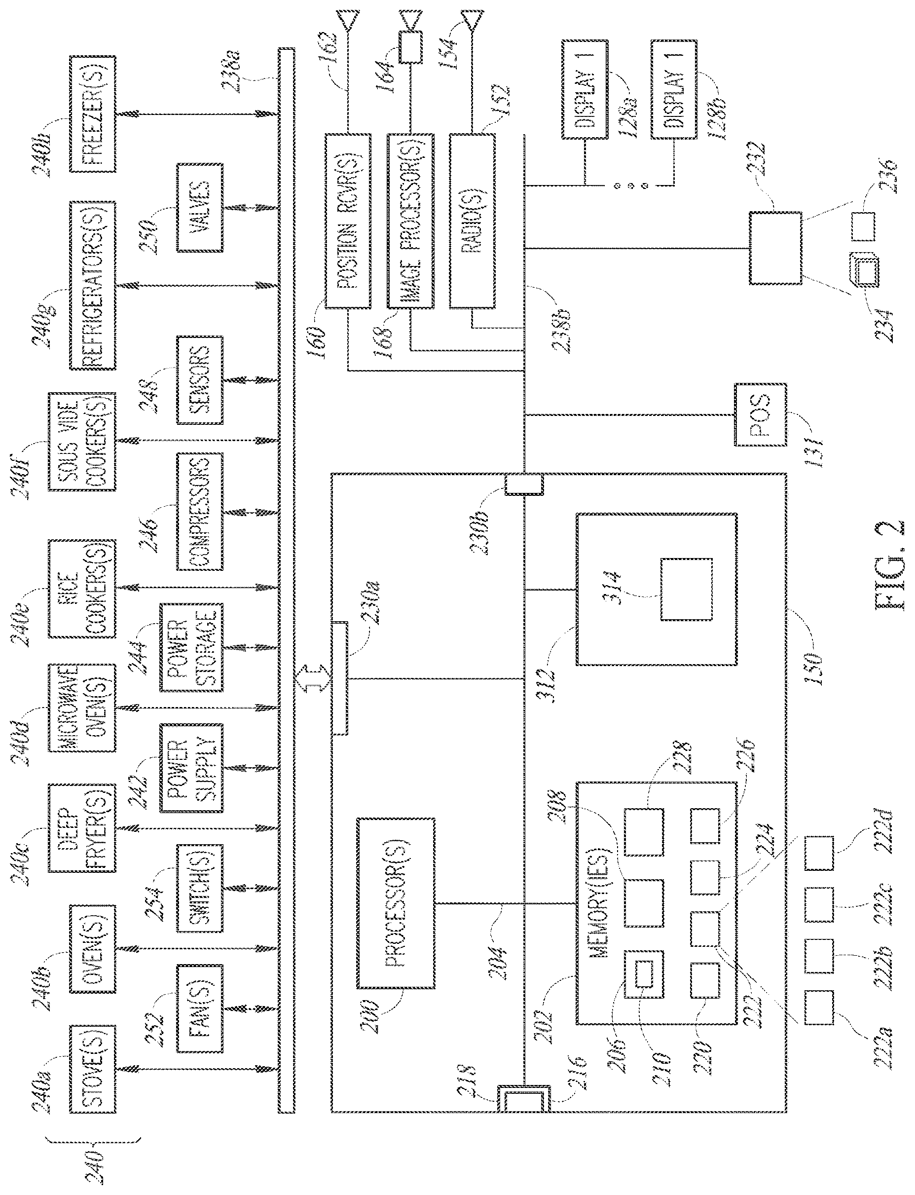 Patent US12314980 Figure 4 – Vehicle with context sensitive information presentation