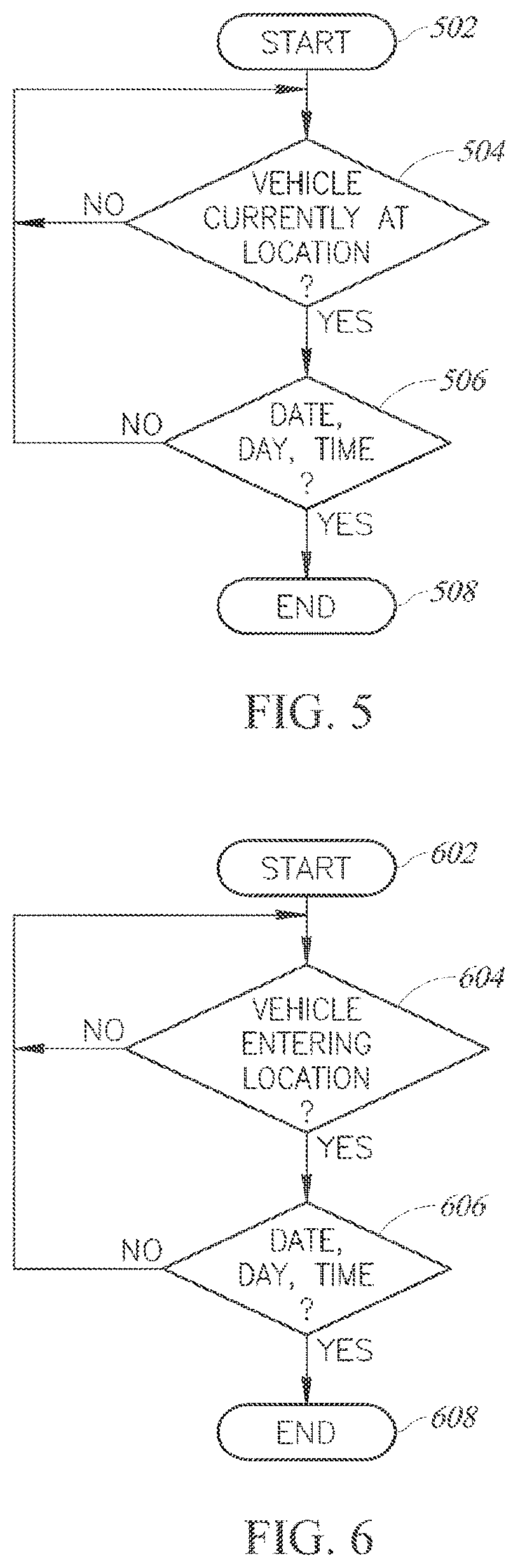 Patent US12314980 Figure 7 – Vehicle with context sensitive information presentation