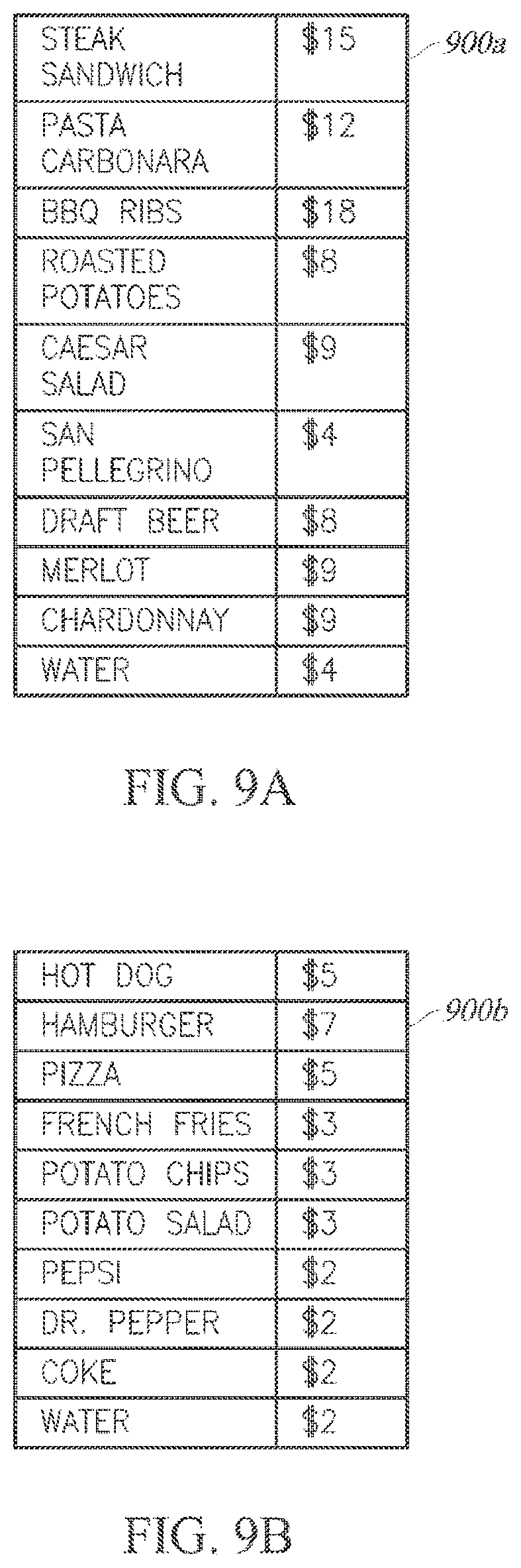 Patent US12314980 Figure 10 – Vehicle with context sensitive information presentation