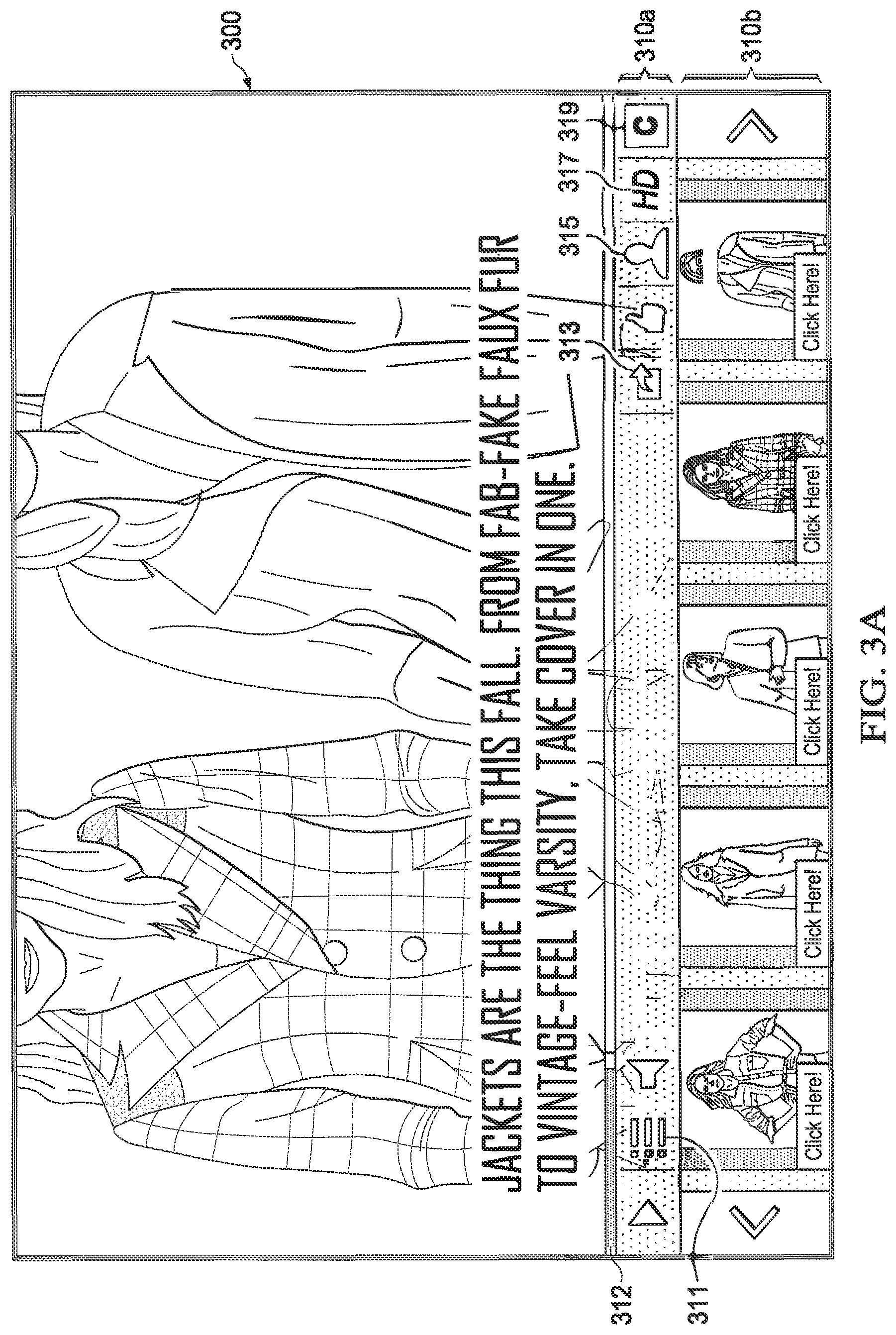 Patent US12314981 Figure 3 – Dynamic binding of video content