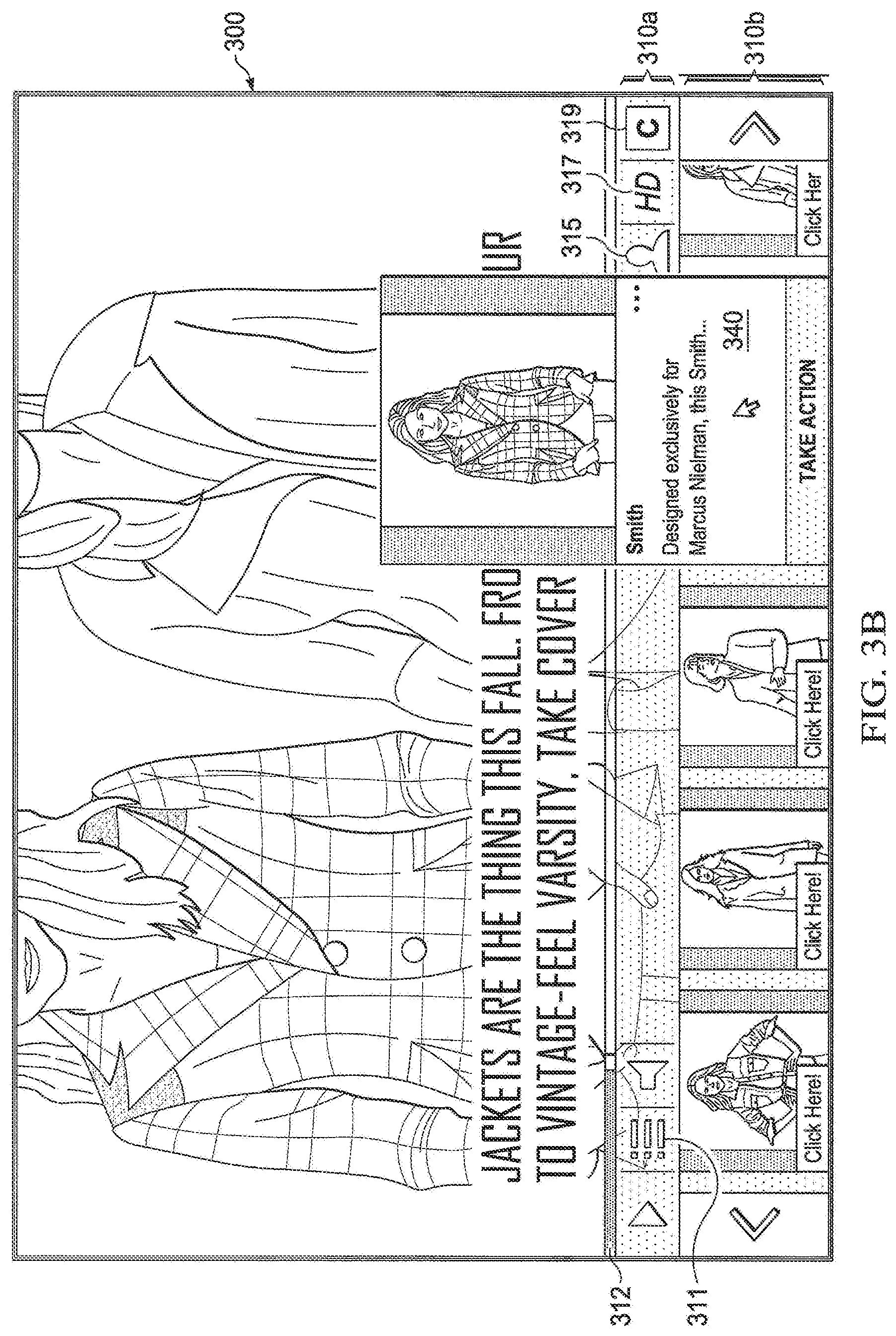 Patent US12314981 Figure 4 – Dynamic binding of video content