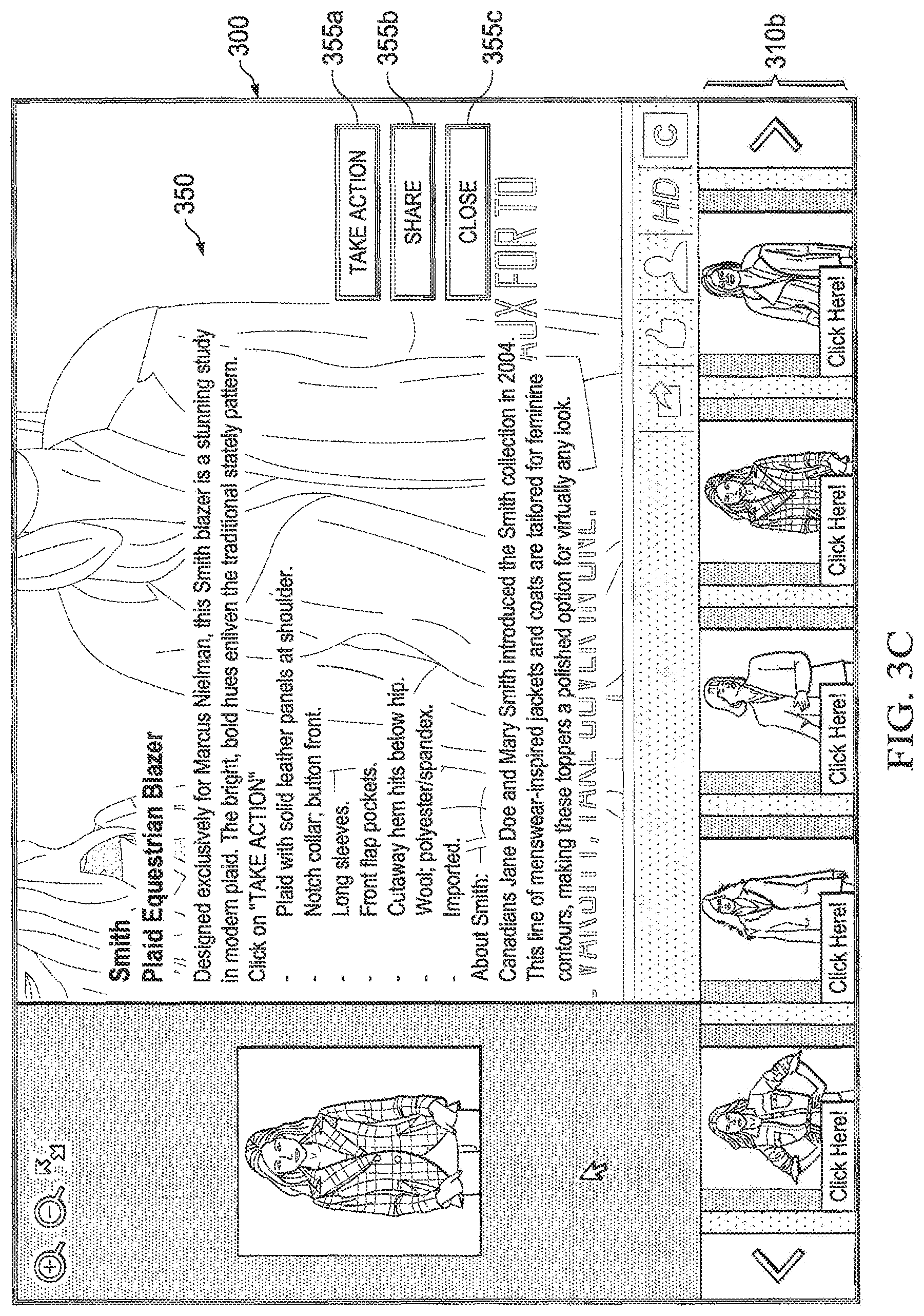 Patent US12314981 Figure 5 – Dynamic binding of video content