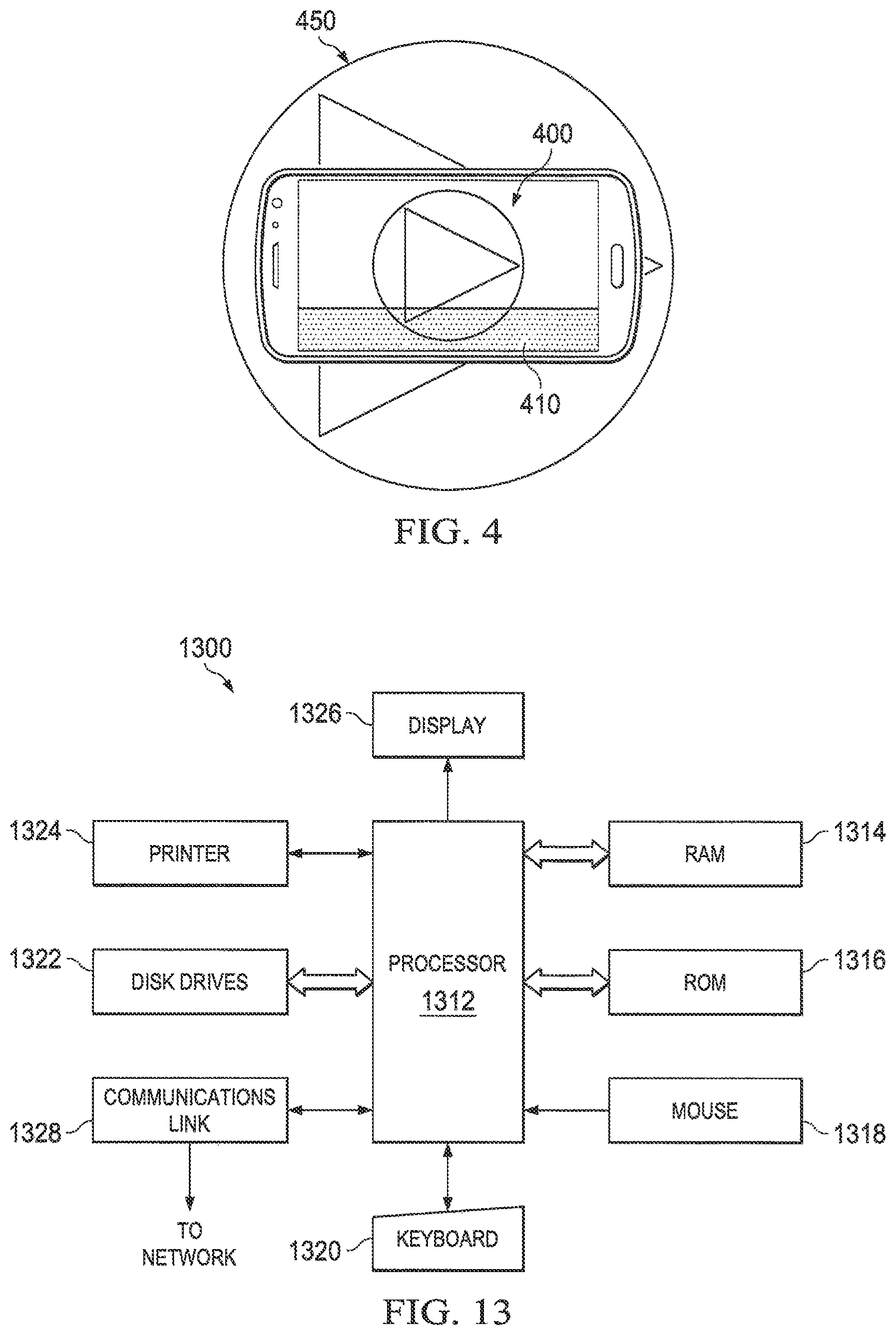 Patent US12314981 Figure 6 – Dynamic binding of video content