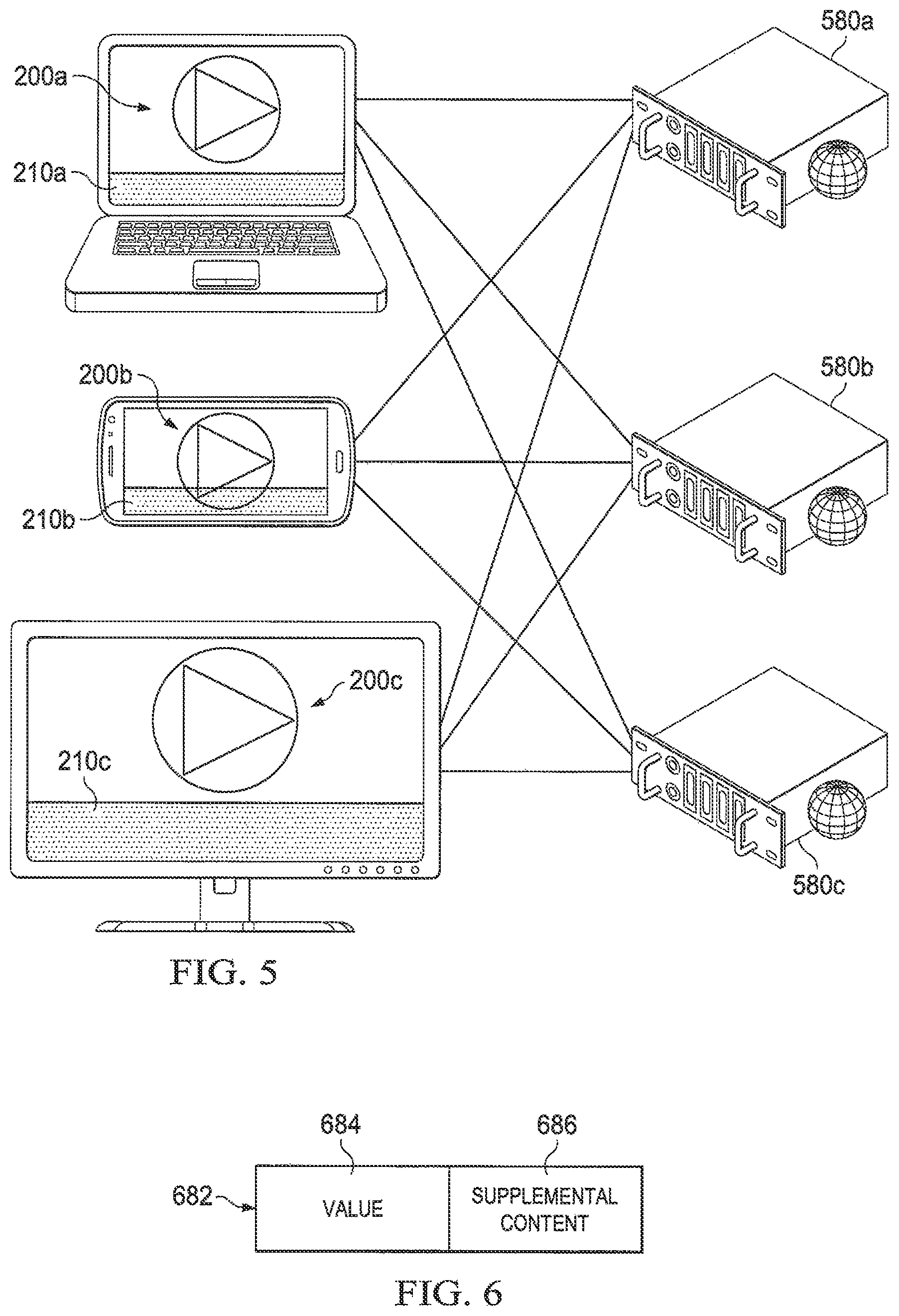 Patent US12314981 Figure 7 – Dynamic binding of video content