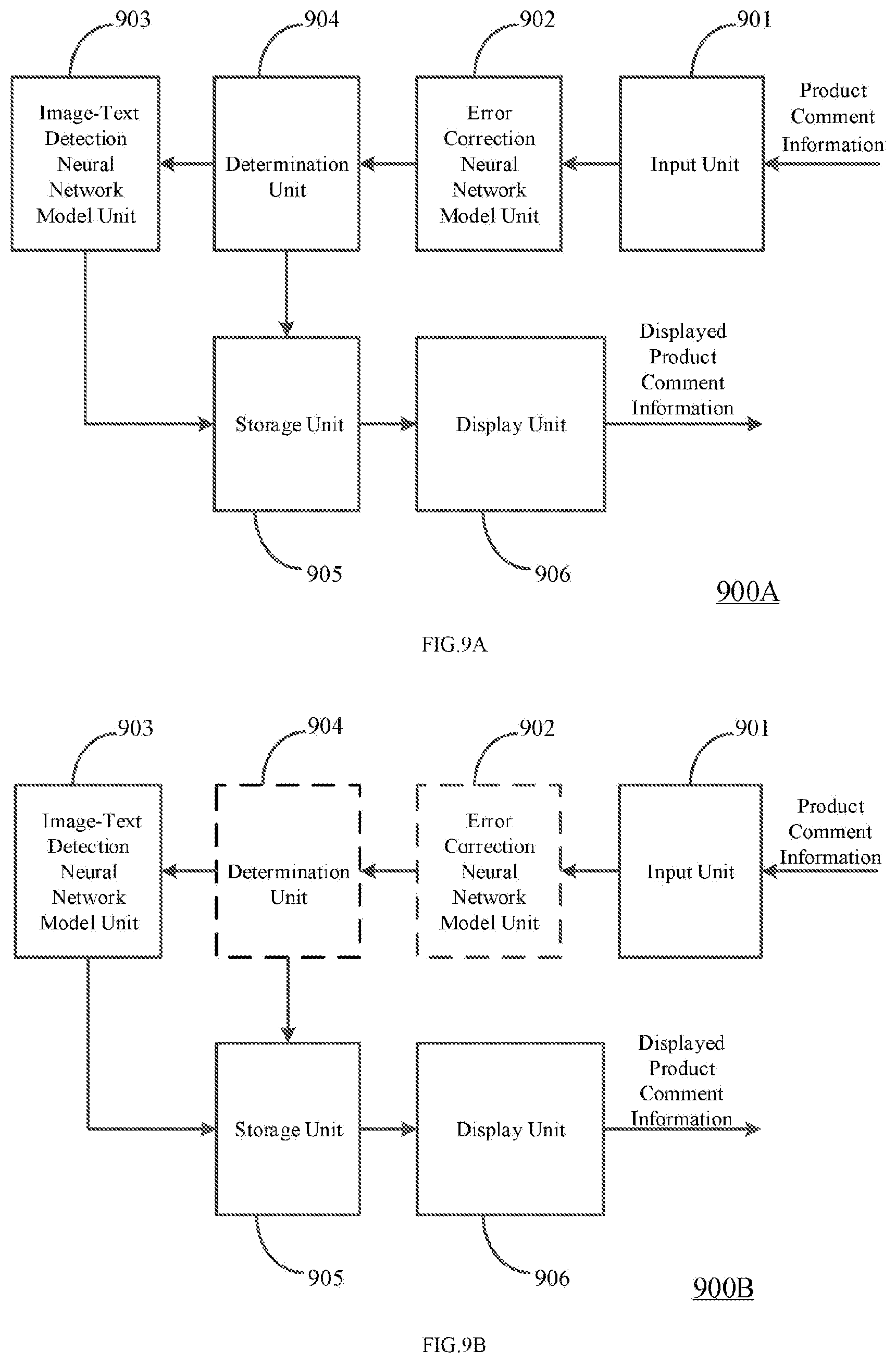 Patent US12314984 Figure 10 – Method and apparatus for displaying product review information, electronic device and storage medium