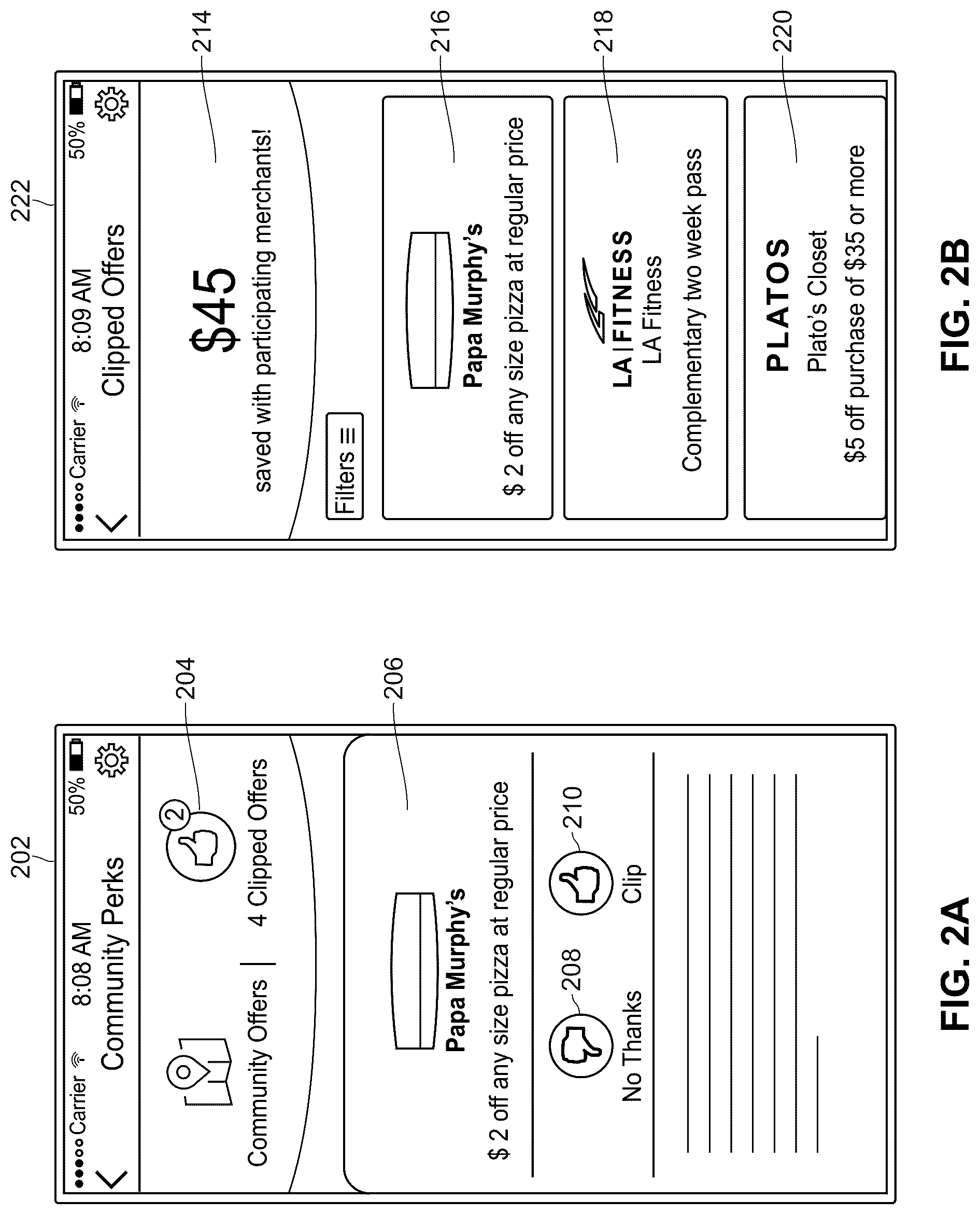 Patent US12314986 Figure 2 – Systems and methods for generating efficient iterative recommendation structures