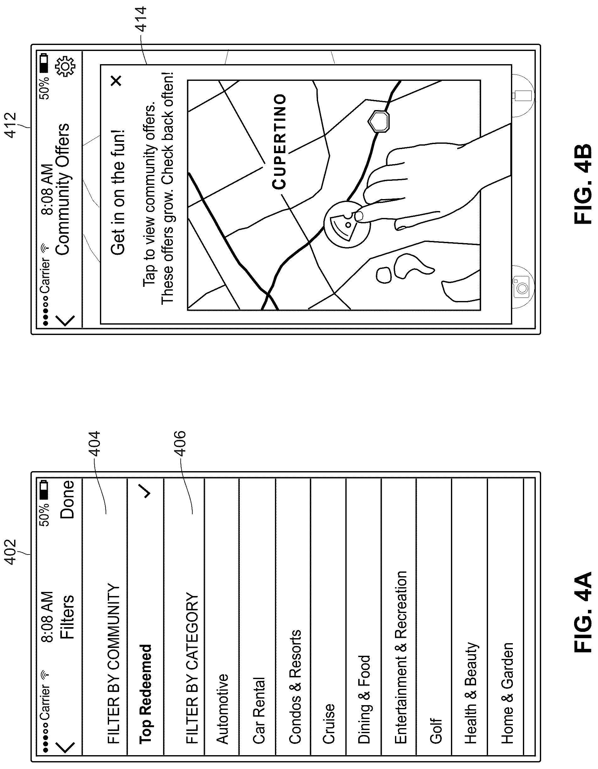 Patent US12314986 Figure 4 – Systems and methods for generating efficient iterative recommendation structures