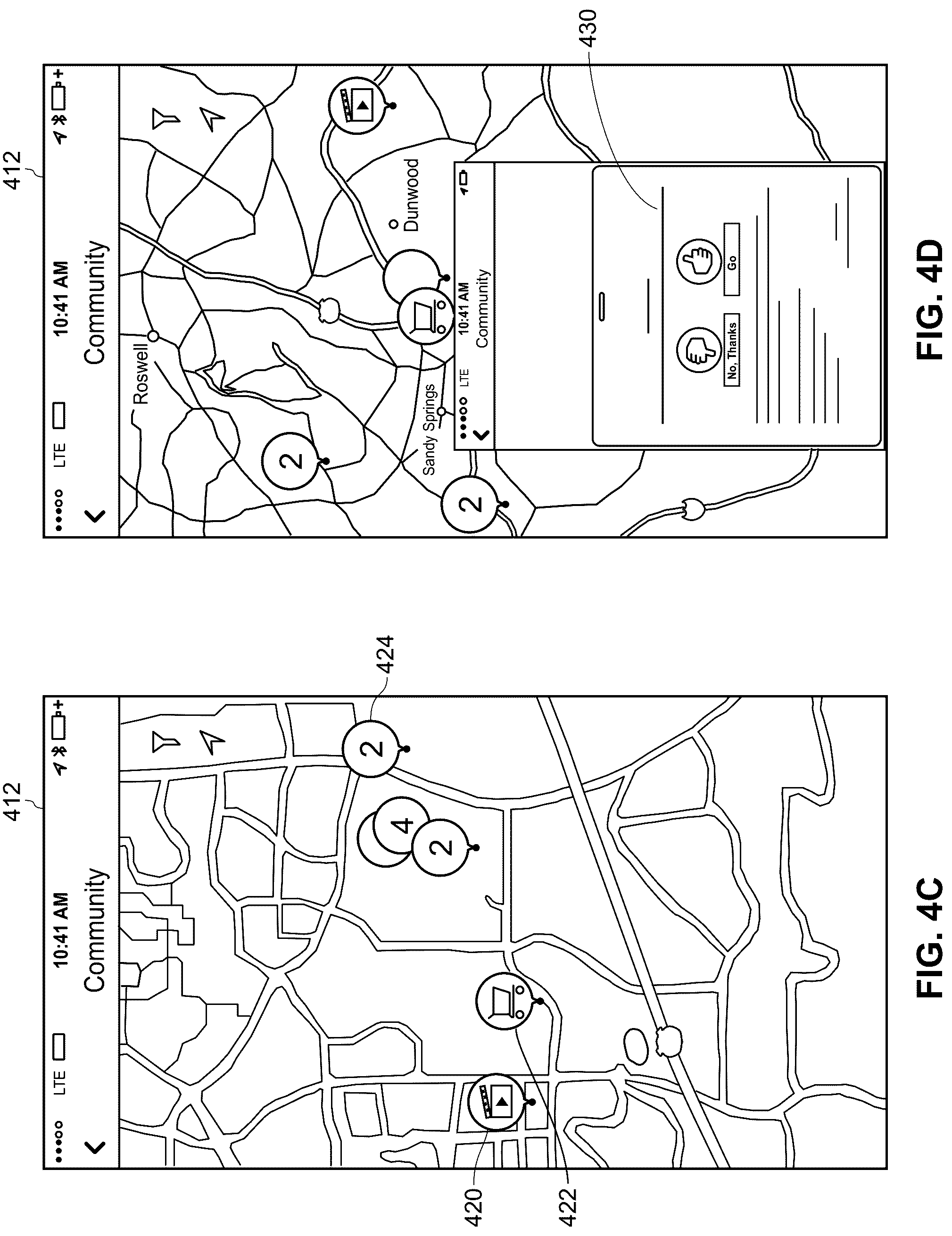 Patent US12314986 Figure 5 – Systems and methods for generating efficient iterative recommendation structures