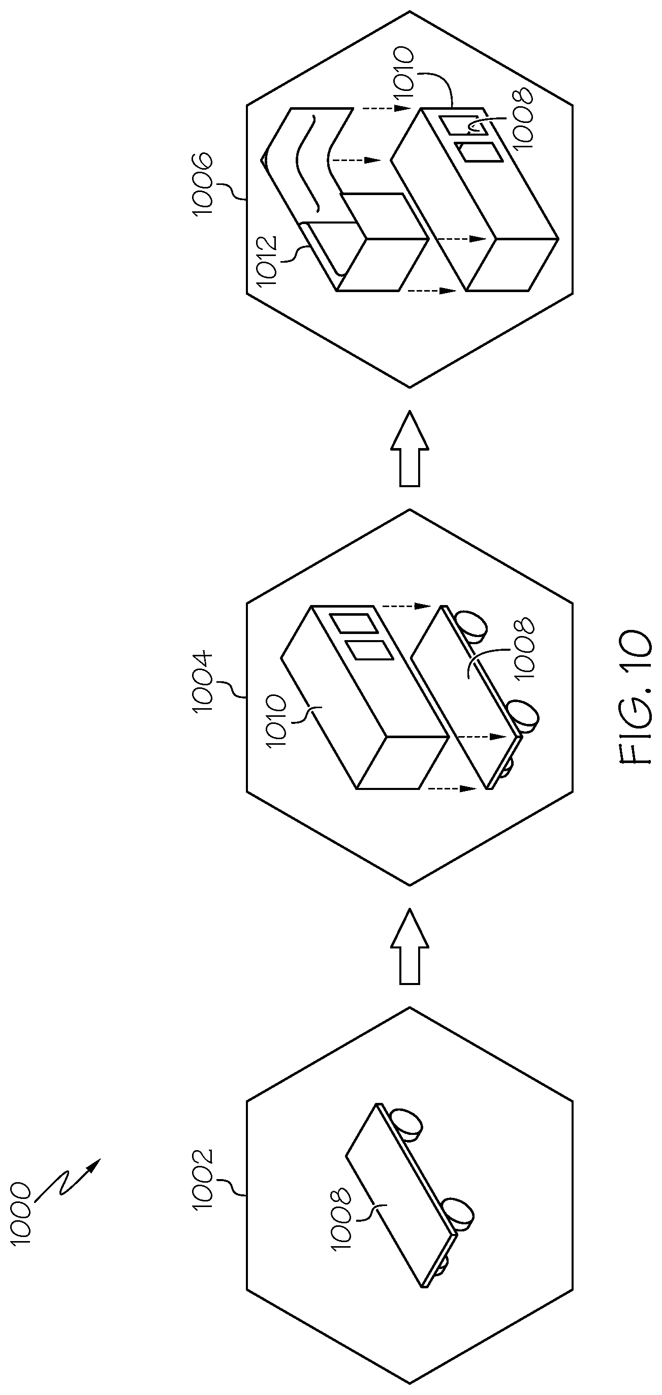 Patent US12314993 Figure 12 – Methods and systems for identifying underused properties and utilizing underused properties by leveraging mobile units