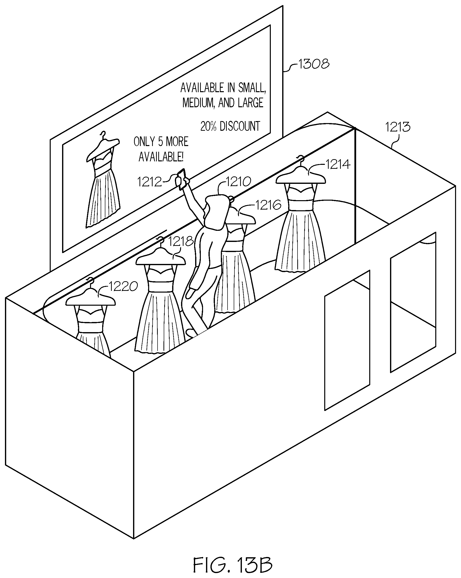 Patent US12314993 Figure 17 – Methods and systems for identifying underused properties and utilizing underused properties by leveraging mobile units