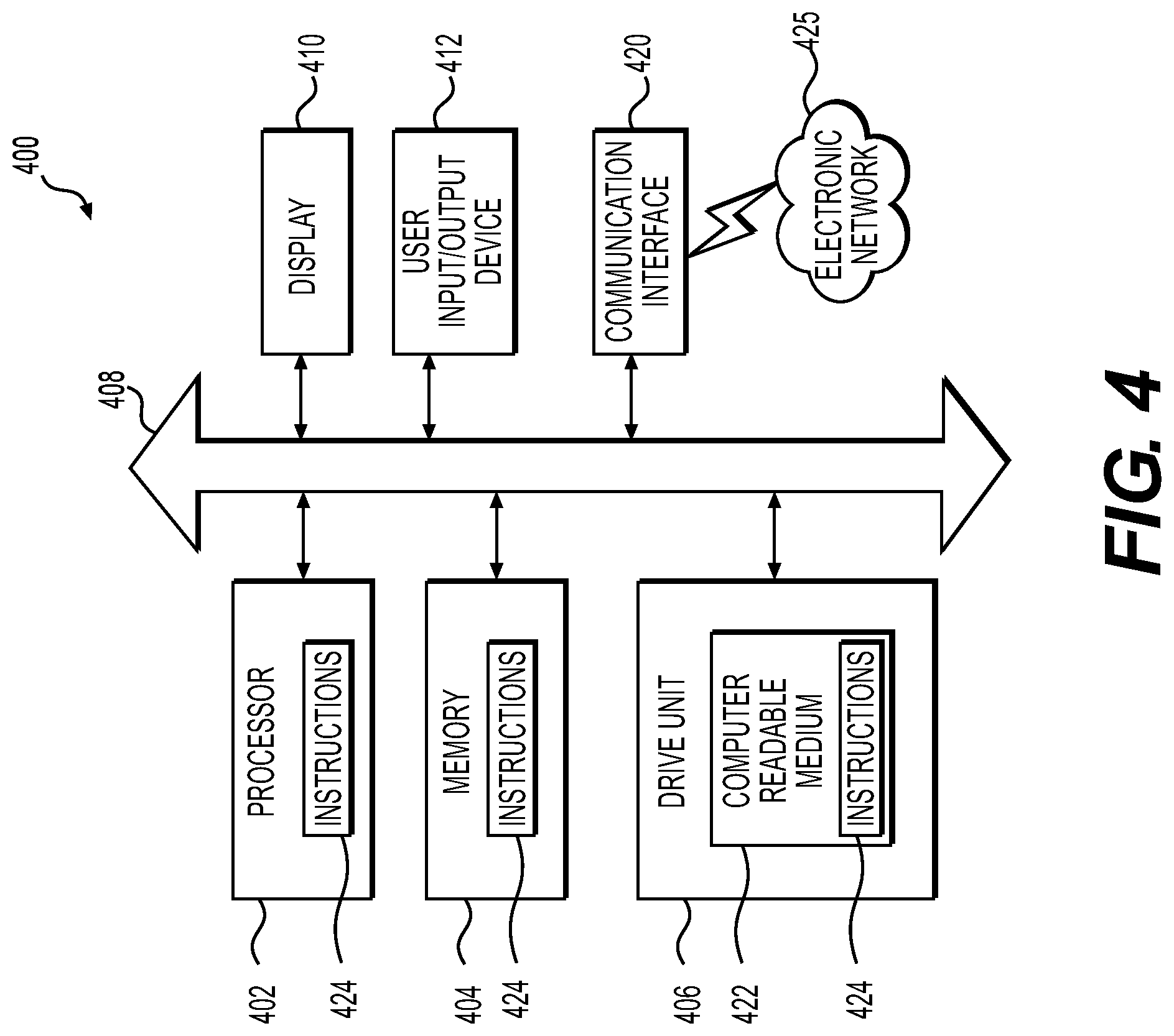 Patent US12314997 Figure 4 – Systems and methods for user input-responsive recommendations for alternative items or services