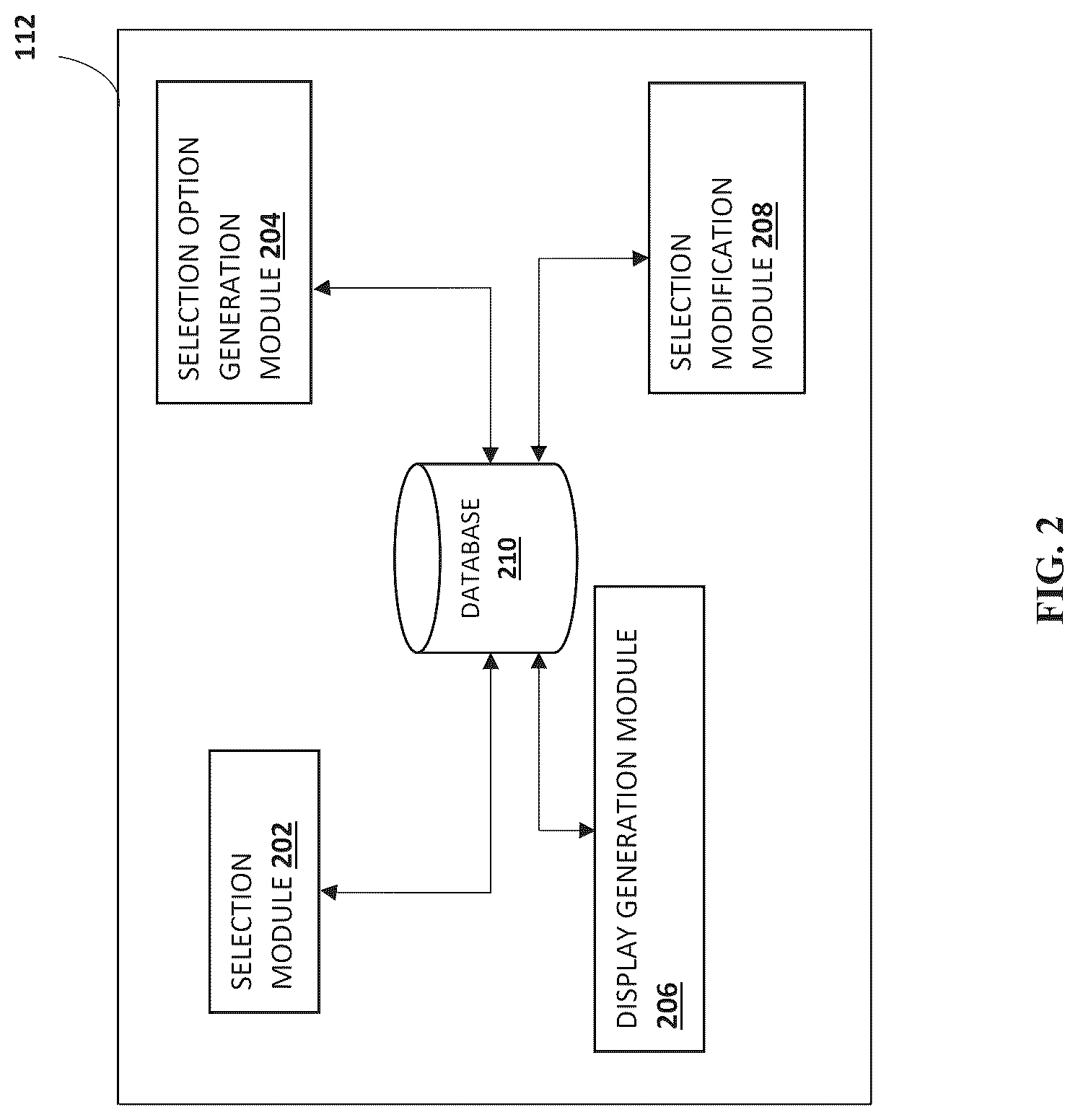 Patent US12314998 Figure 2 – Method and system for providing a customizable virtual representation to a user for enabling selection of construction products and installation products