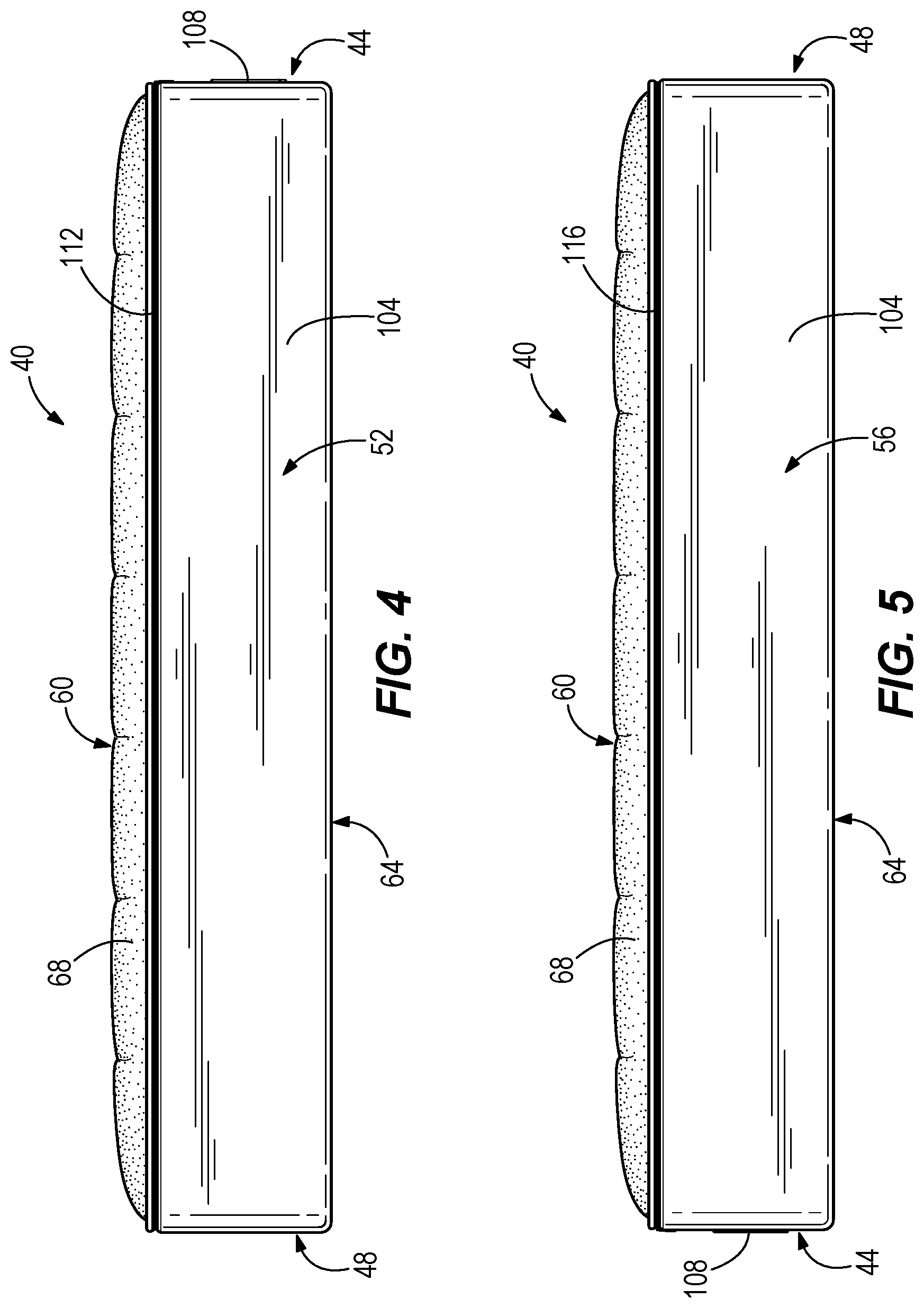 Patent US12315000 Figure 3 – Method for production and service of a rearrangeable mattress