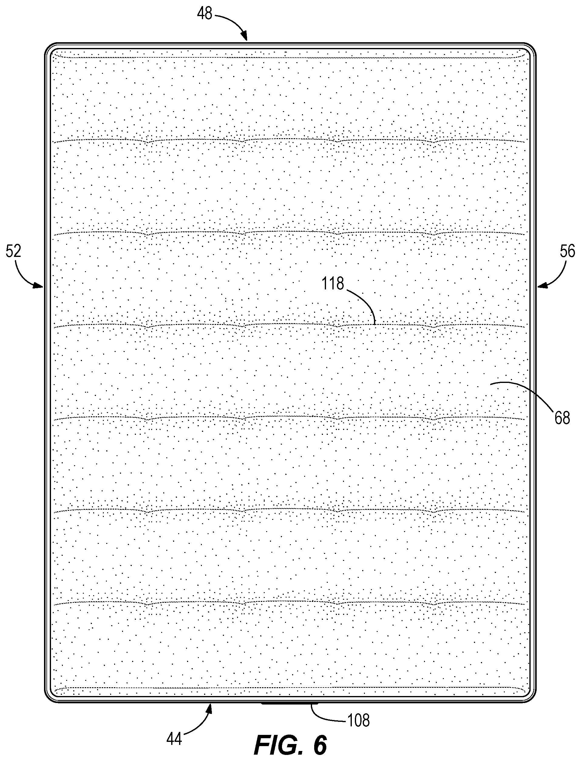 Patent US12315000 Figure 4 – Method for production and service of a rearrangeable mattress
