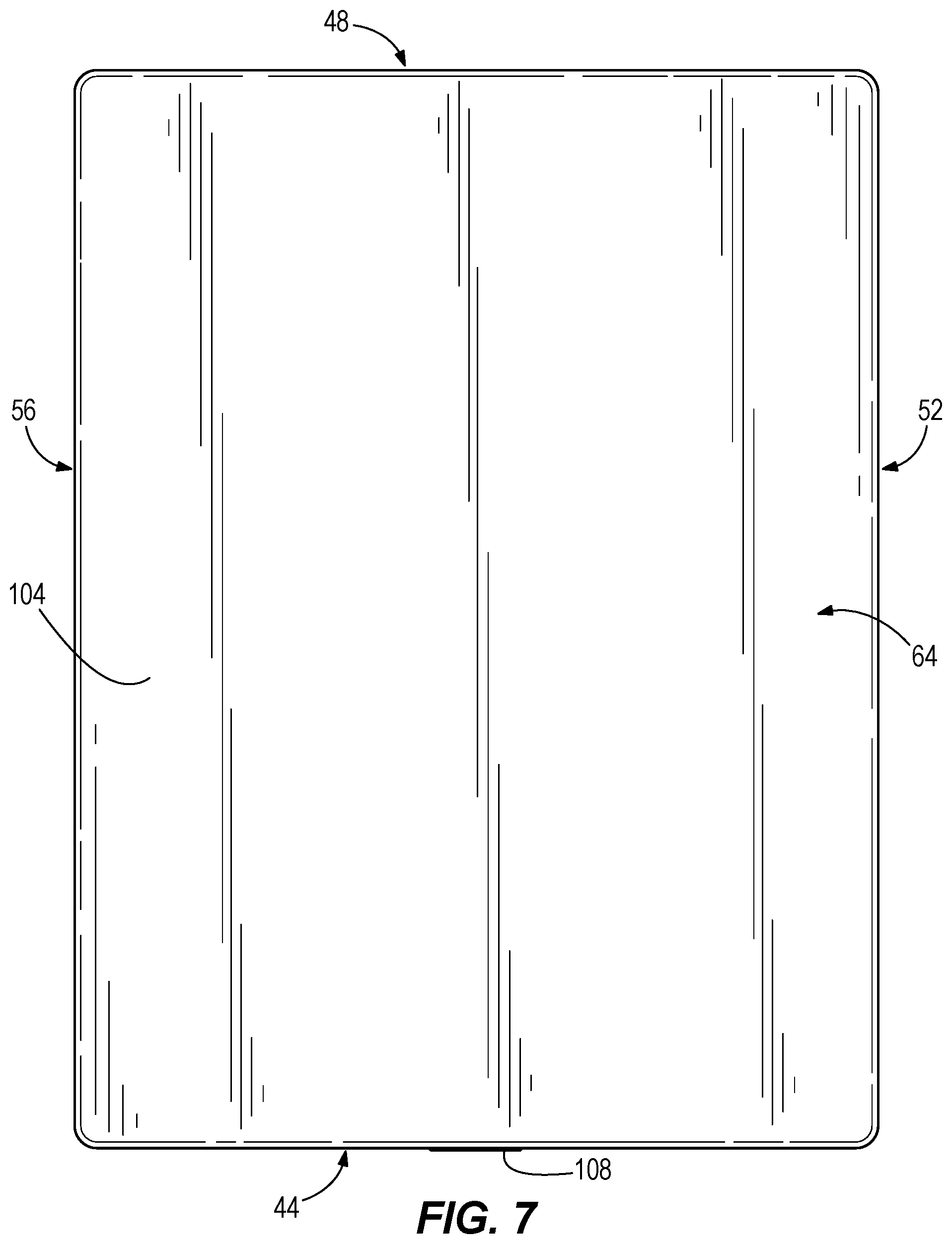 Patent US12315000 Figure 5 – Method for production and service of a rearrangeable mattress