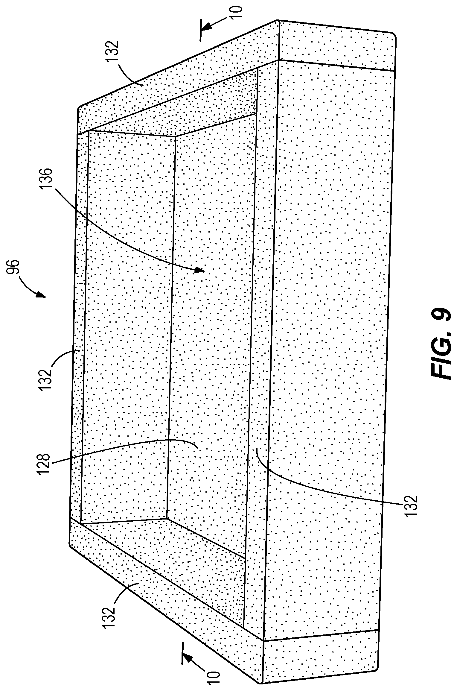 Patent US12315000 Figure 7 – Method for production and service of a rearrangeable mattress