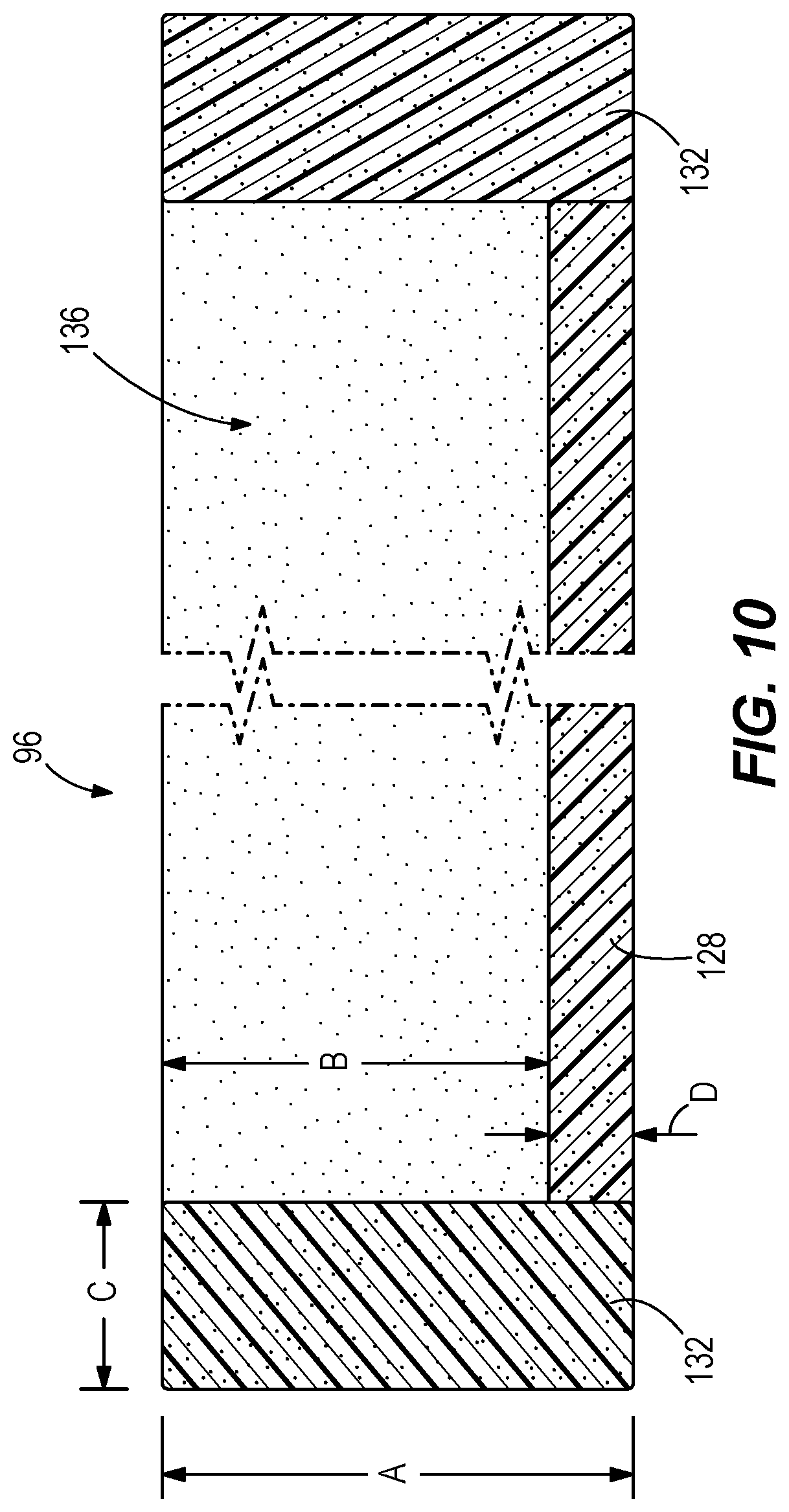 Patent US12315000 Figure 8 – Method for production and service of a rearrangeable mattress