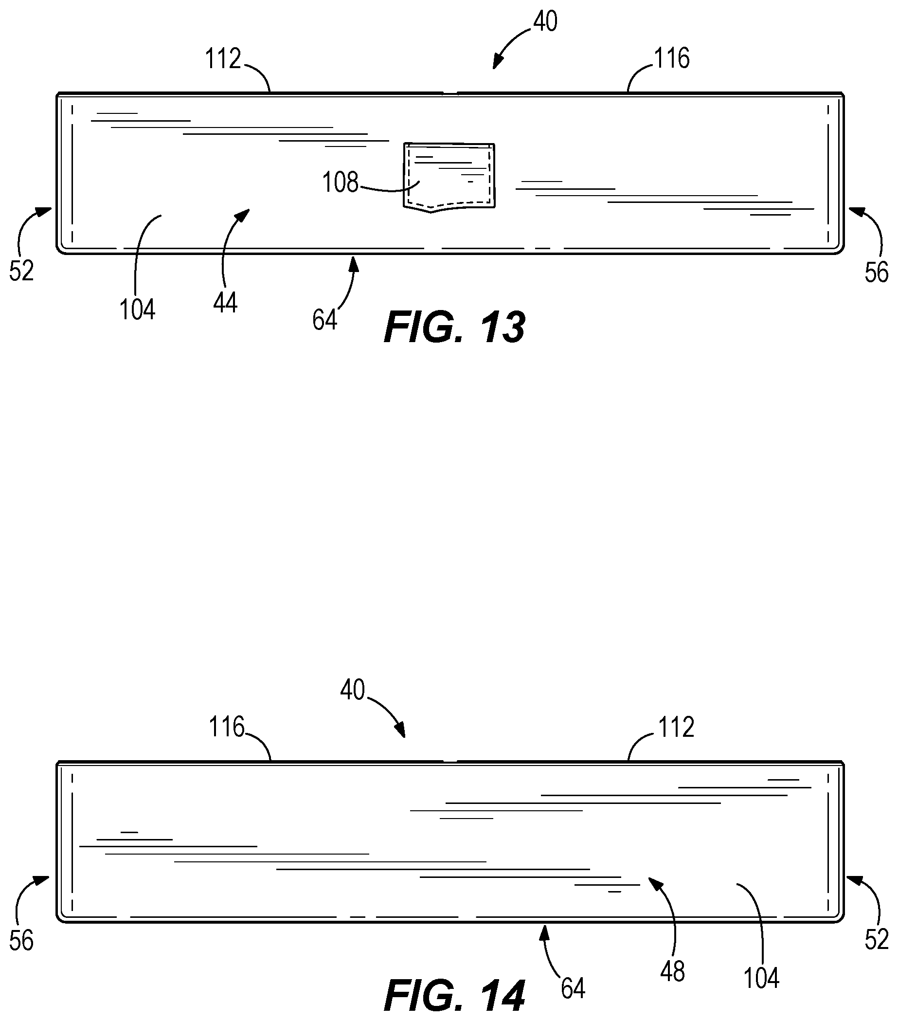 Patent US12315000 Figure 11 – Method for production and service of a rearrangeable mattress