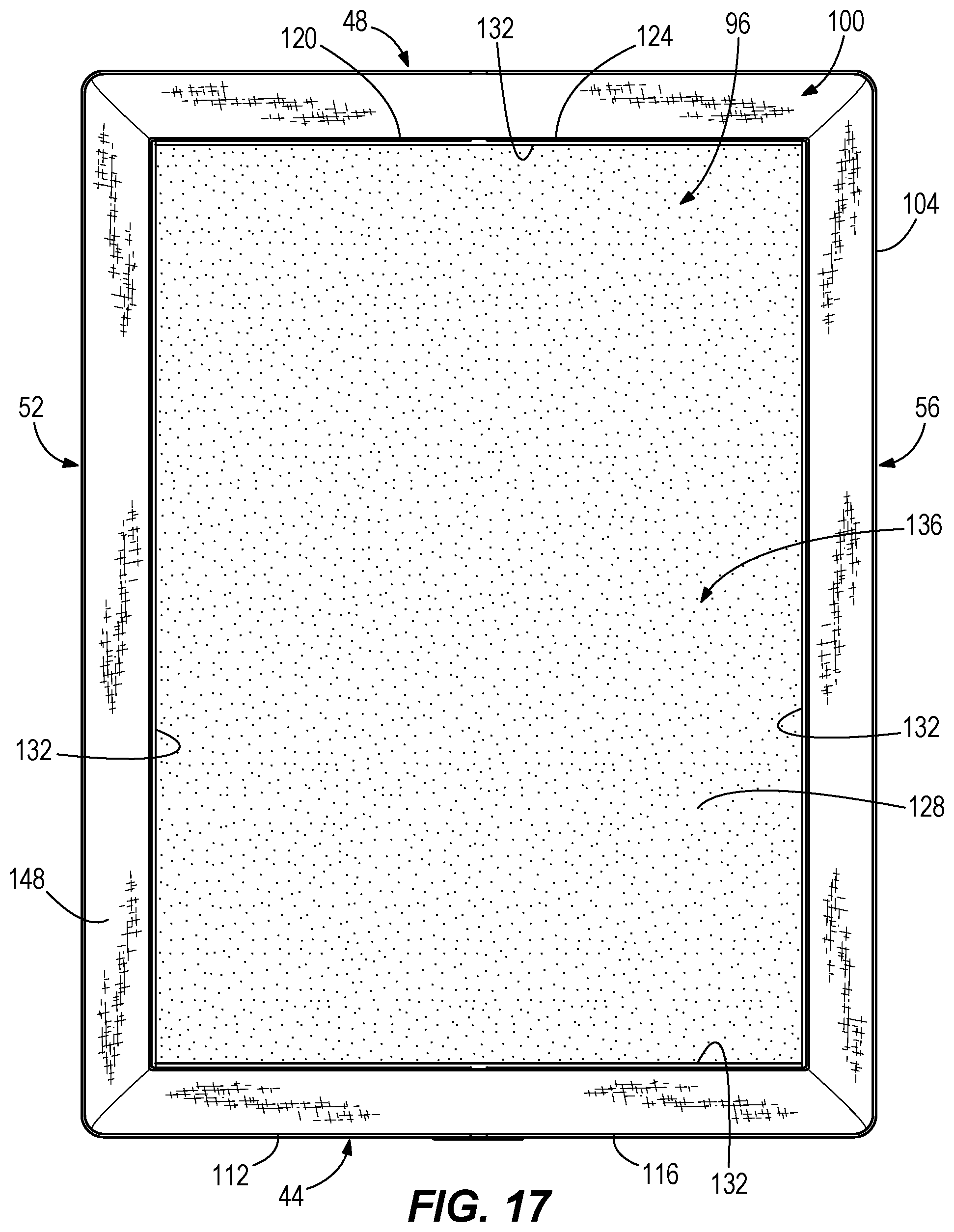 Patent US12315000 Figure 13 – Method for production and service of a rearrangeable mattress