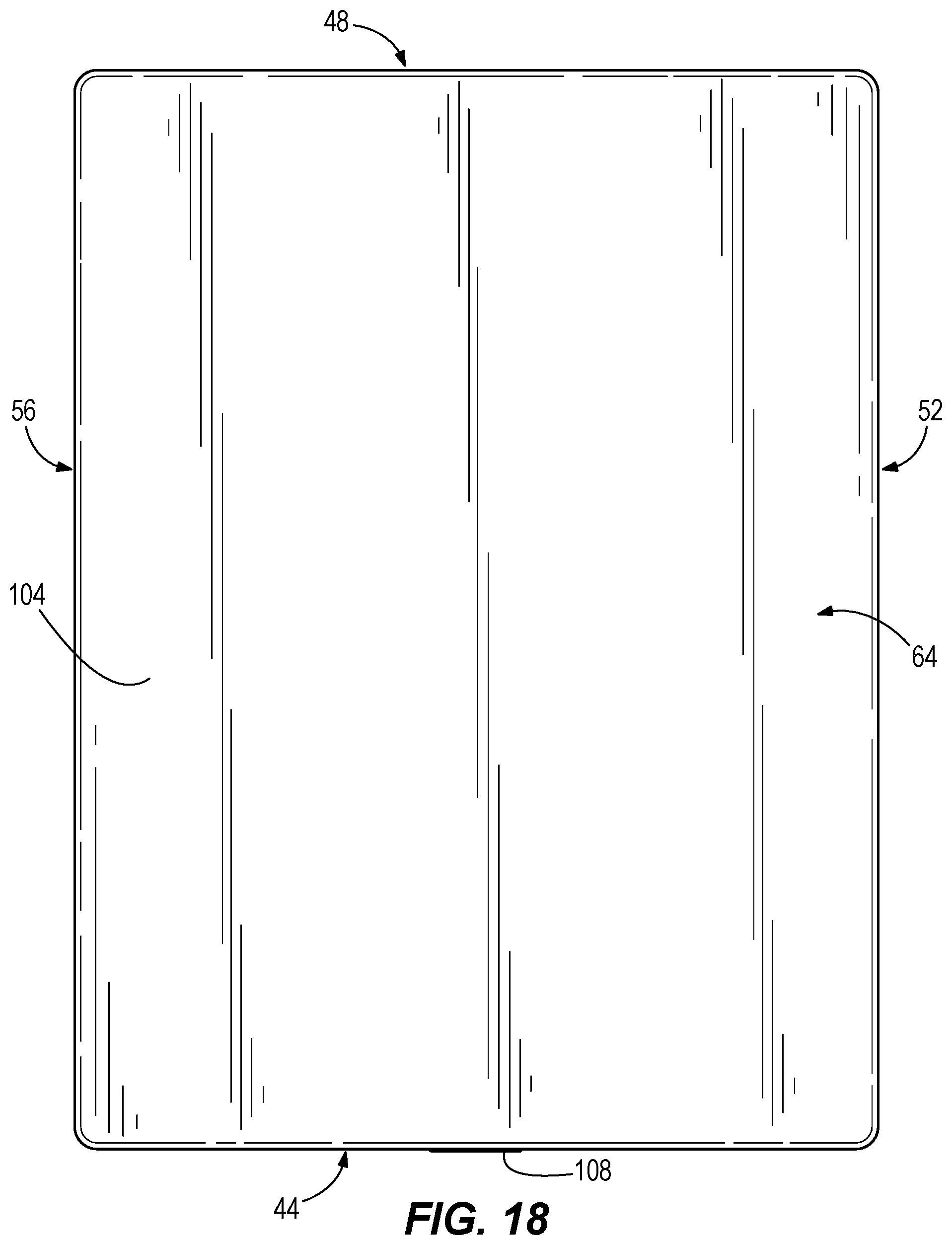Patent US12315000 Figure 14 – Method for production and service of a rearrangeable mattress