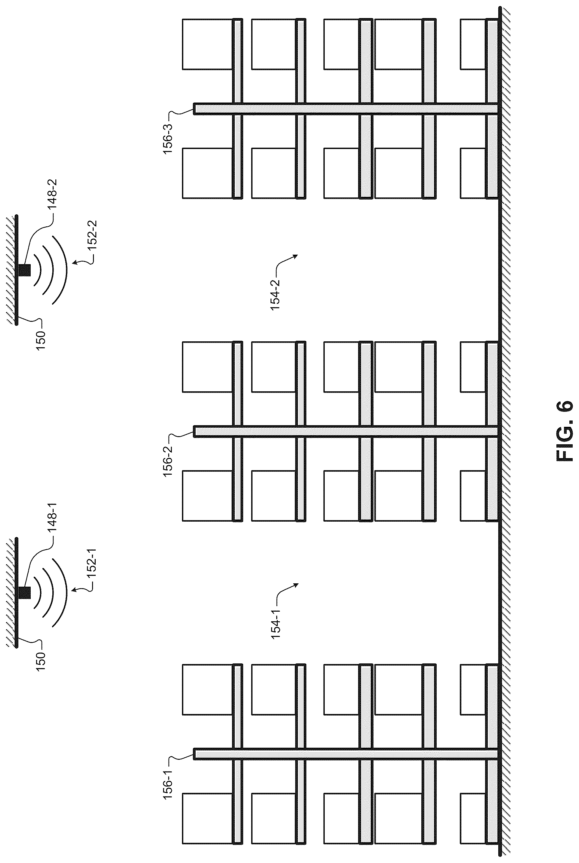 Patent US12315002 Figure 6 – Techniques for filling orders