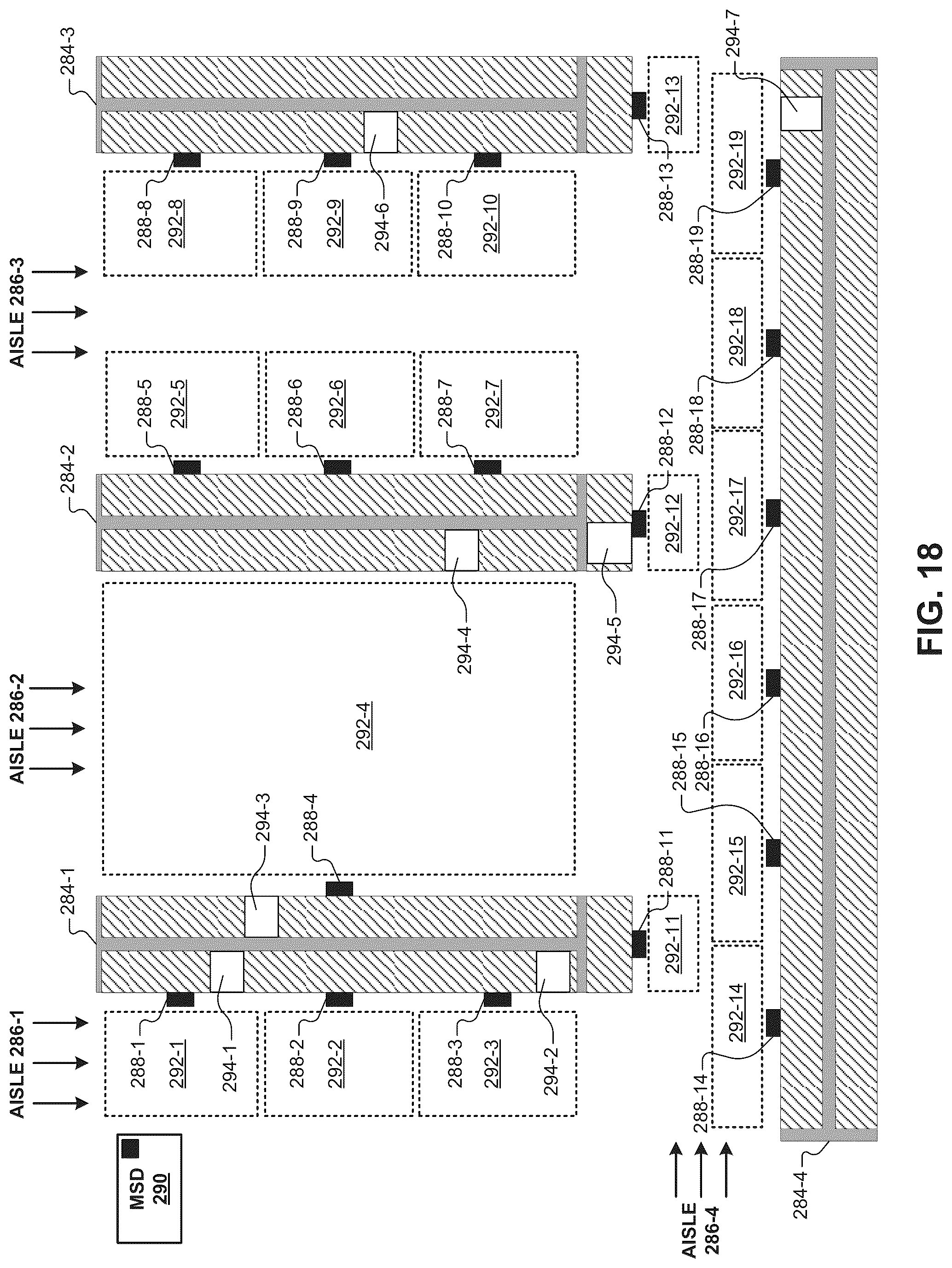 Patent US12315002 Figure 18 – Techniques for filling orders