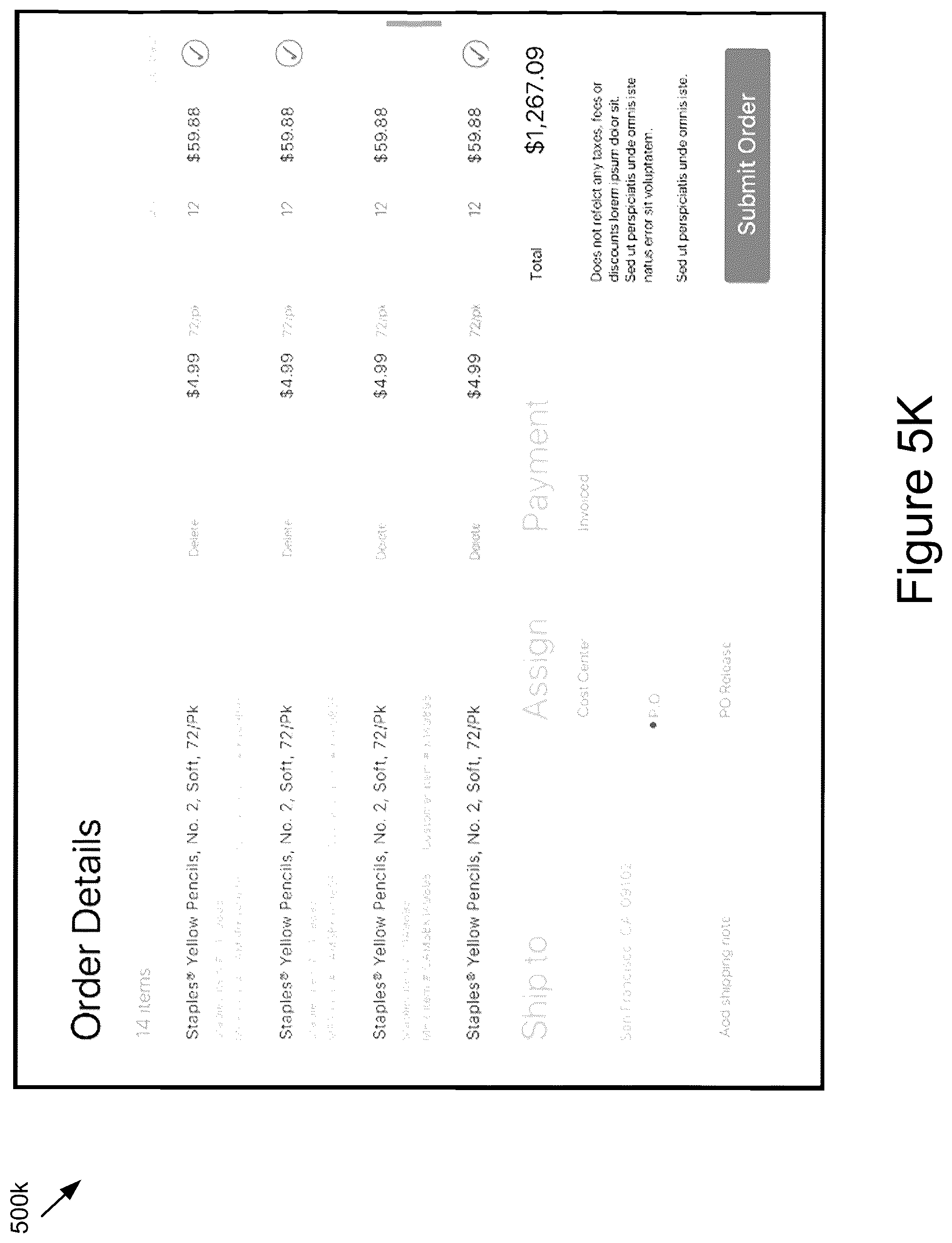 Patent US12315003 Figure 17 – Methods and system for intelligent item reordering using an adaptable mobile graphical user interface