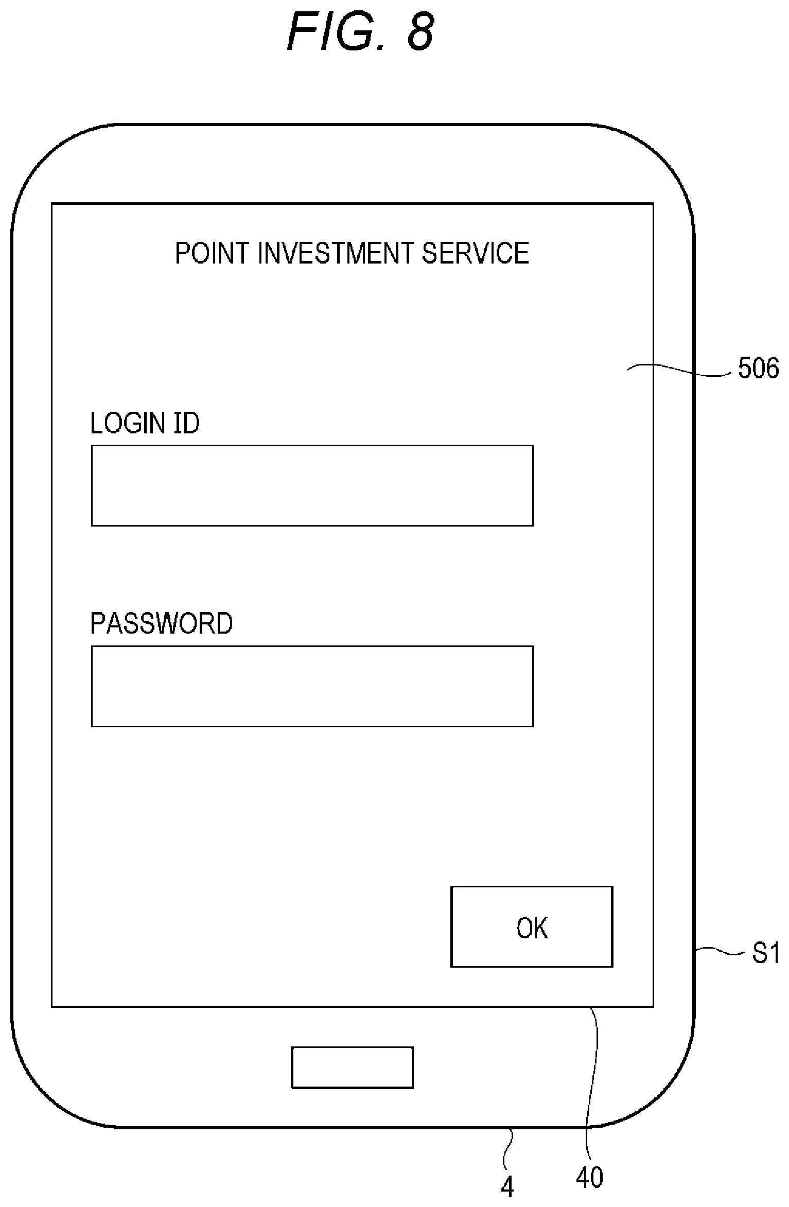Patent US12315011 Figure 8 – Server