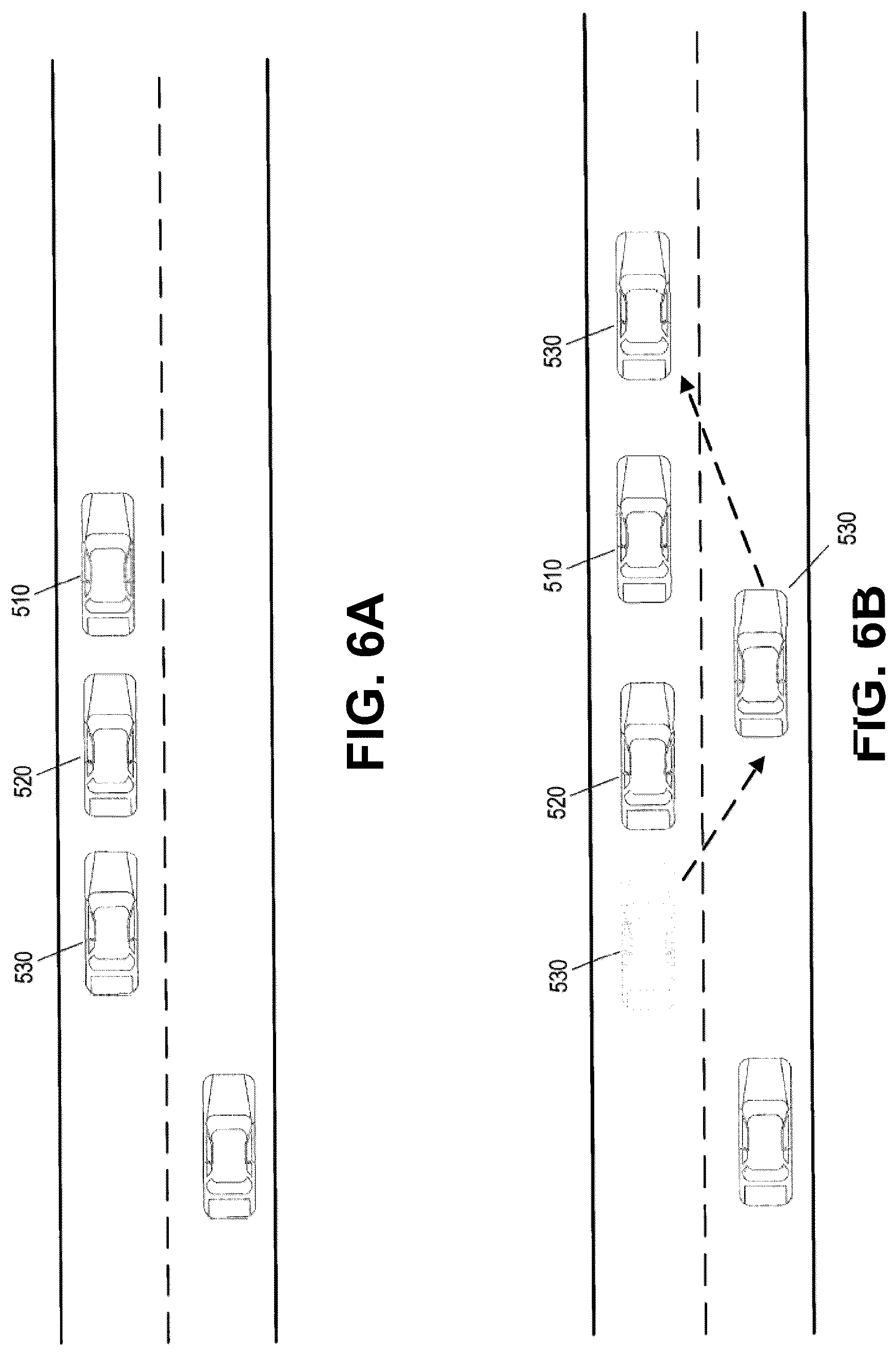 Patent US12315014 Figure 6 – Reward system related to a vehicle-to-vehicle communication system