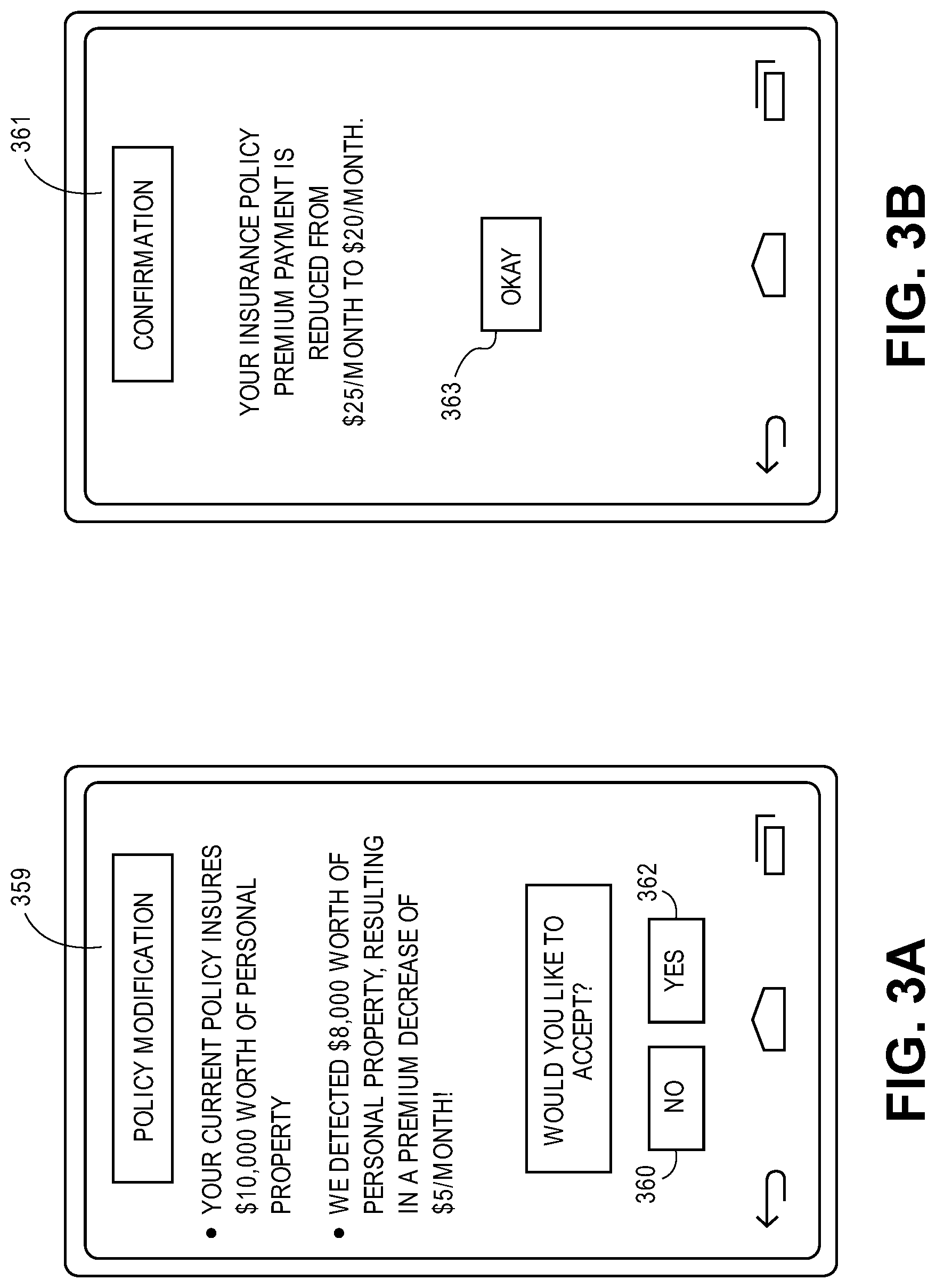 Patent US12315015 Figure 3 – Systems and methods for managing insurance associated with devices populated within a property