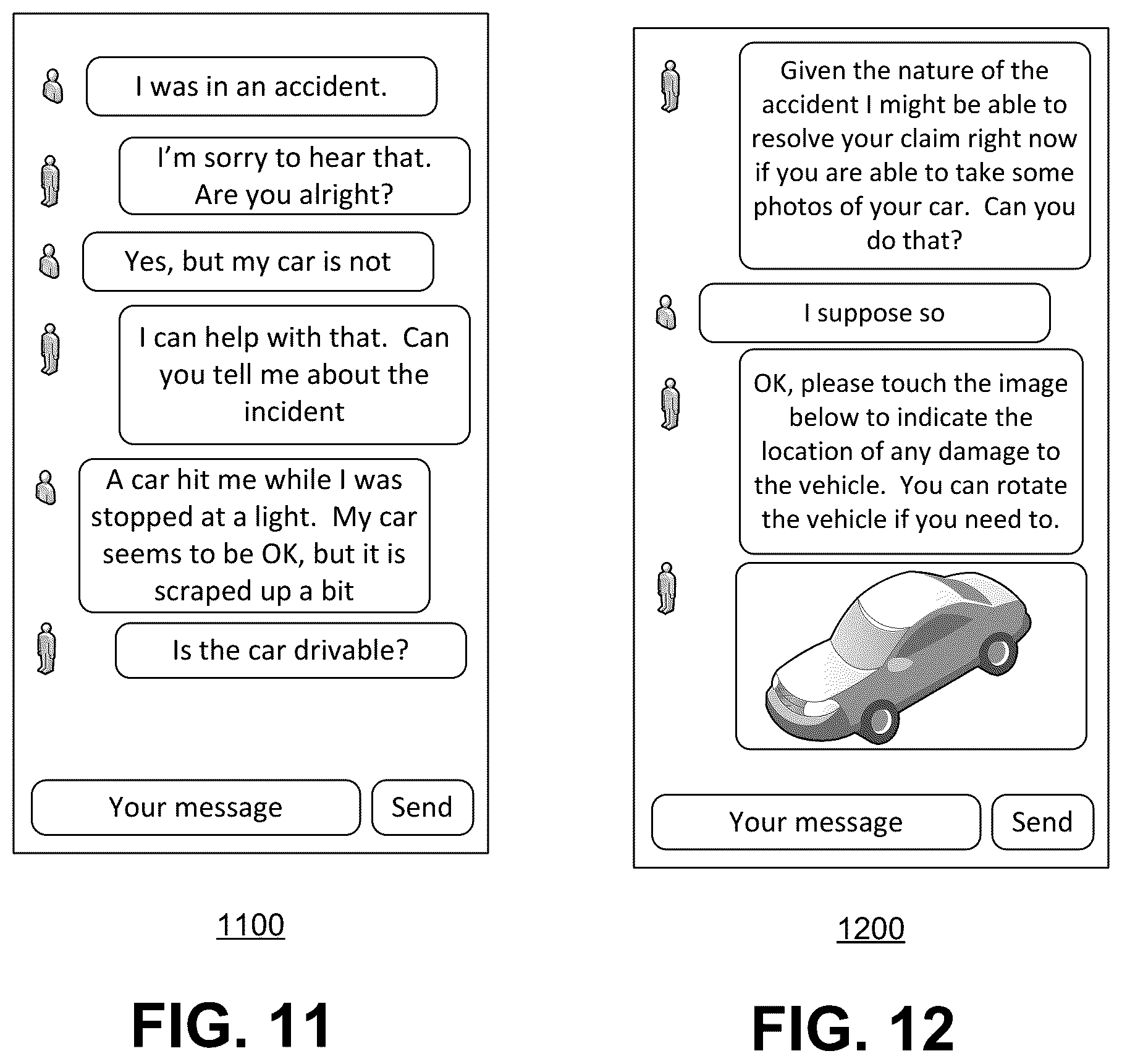Patent US12315017 Figure 10 – System and method for enabling capture of an image of a vehicle