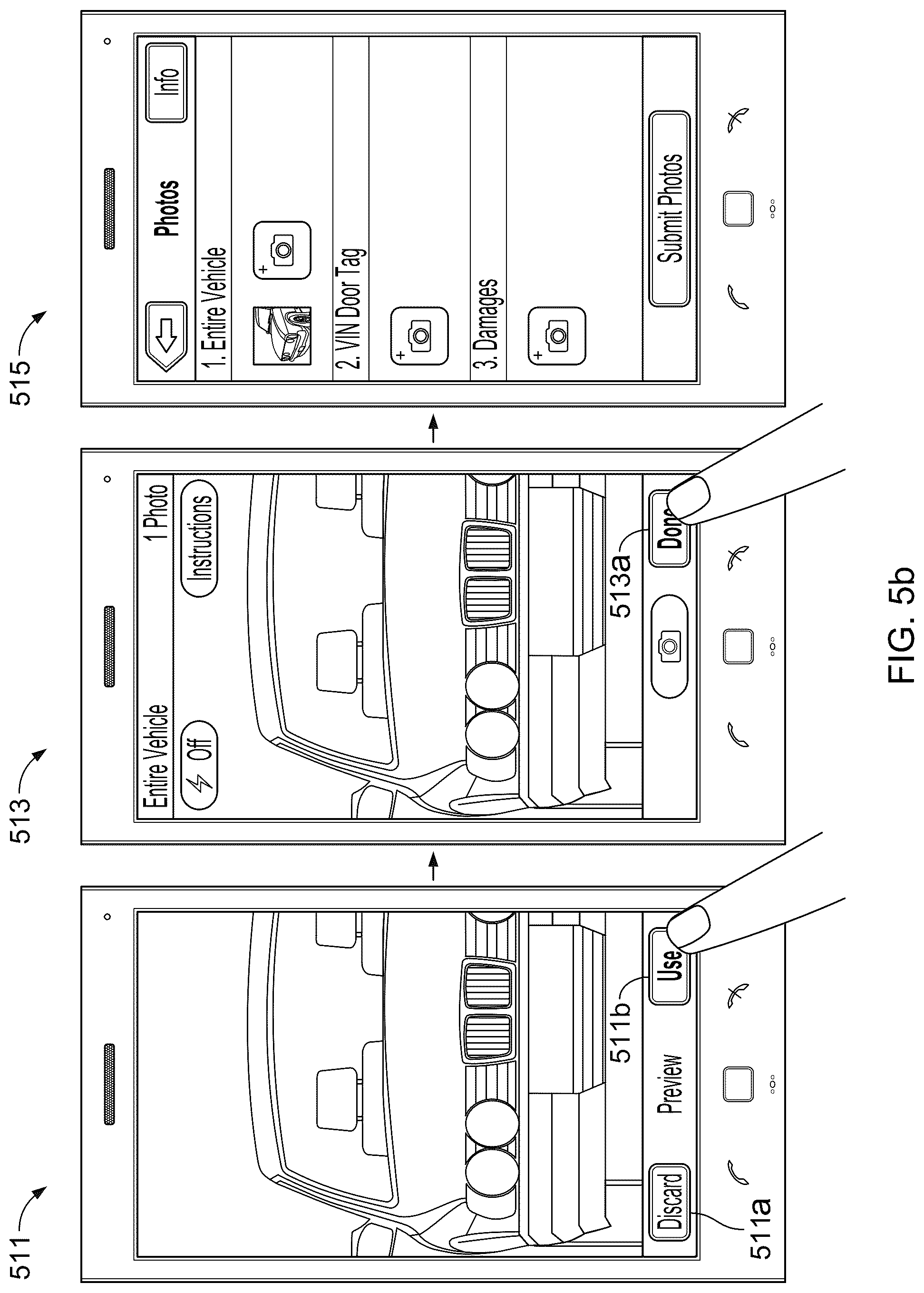 Patent US12315018 Figure 7 – Configuration and transfer of image data using a mobile device