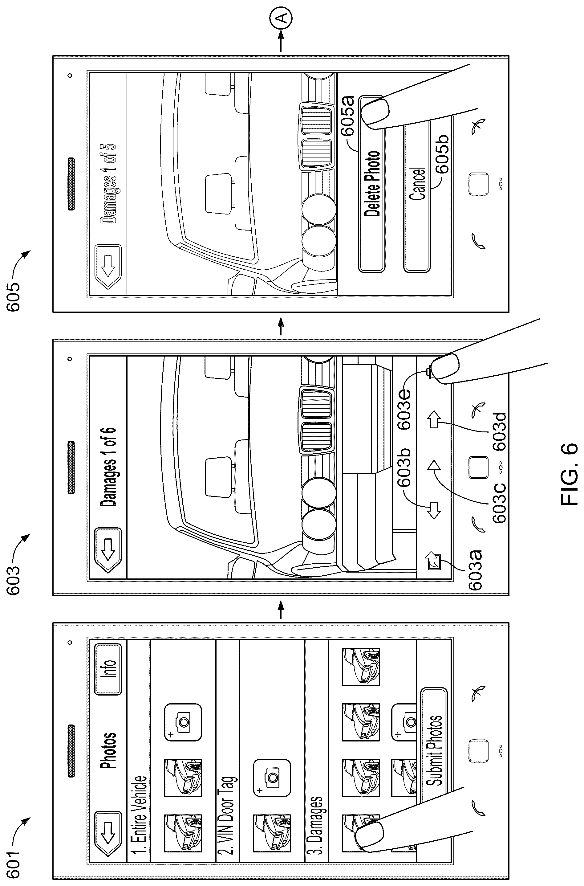 Patent US12315018 Figure 8 – Configuration and transfer of image data using a mobile device
