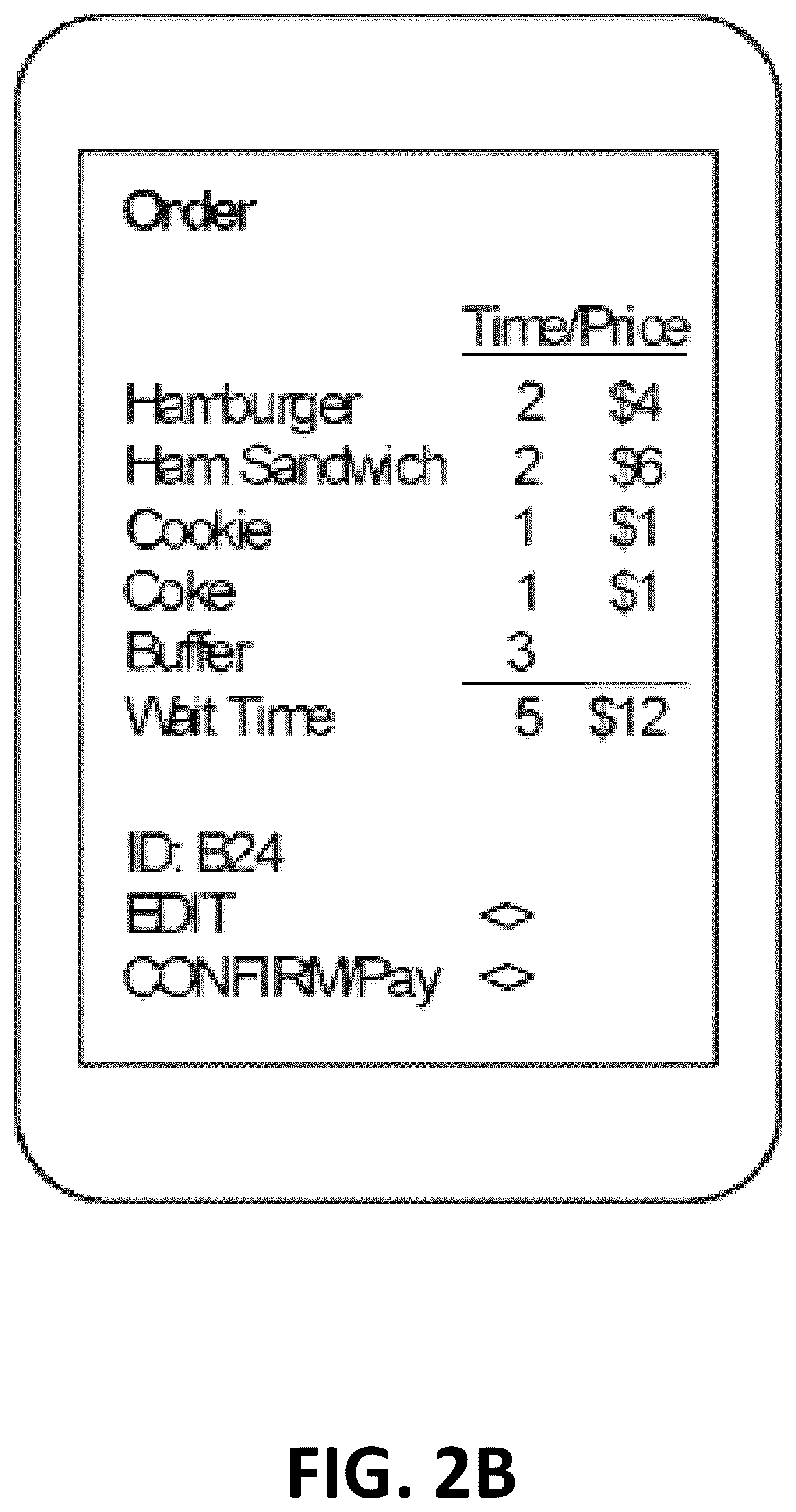 Patent US12315023 Figure 3 – Systems and methods for coordinating ordering between mobile devices