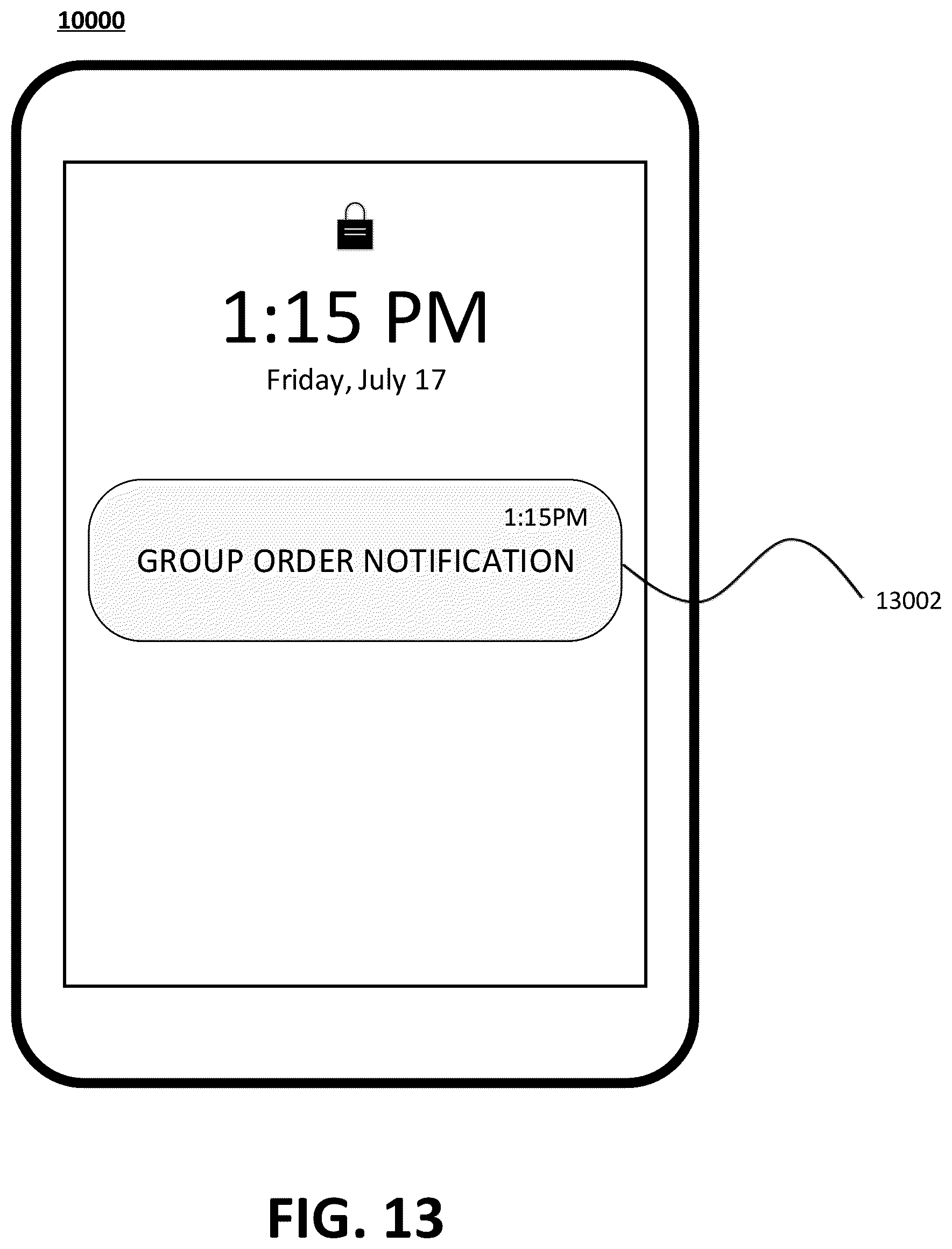 Patent US12315023 Figure 20 – Systems and methods for coordinating ordering between mobile devices