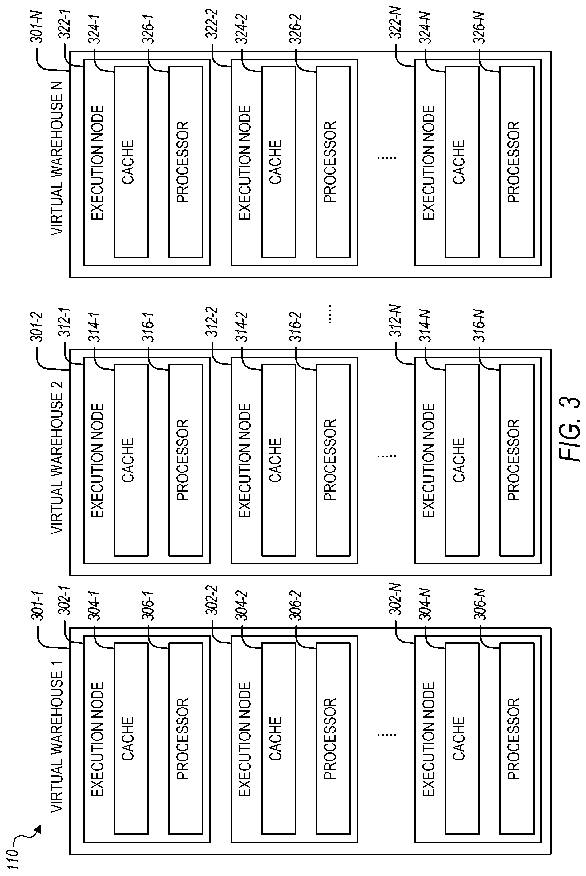Patent US12315025 Figure 3 – Diagnostic online result assessment (DORA) in a cloud environment