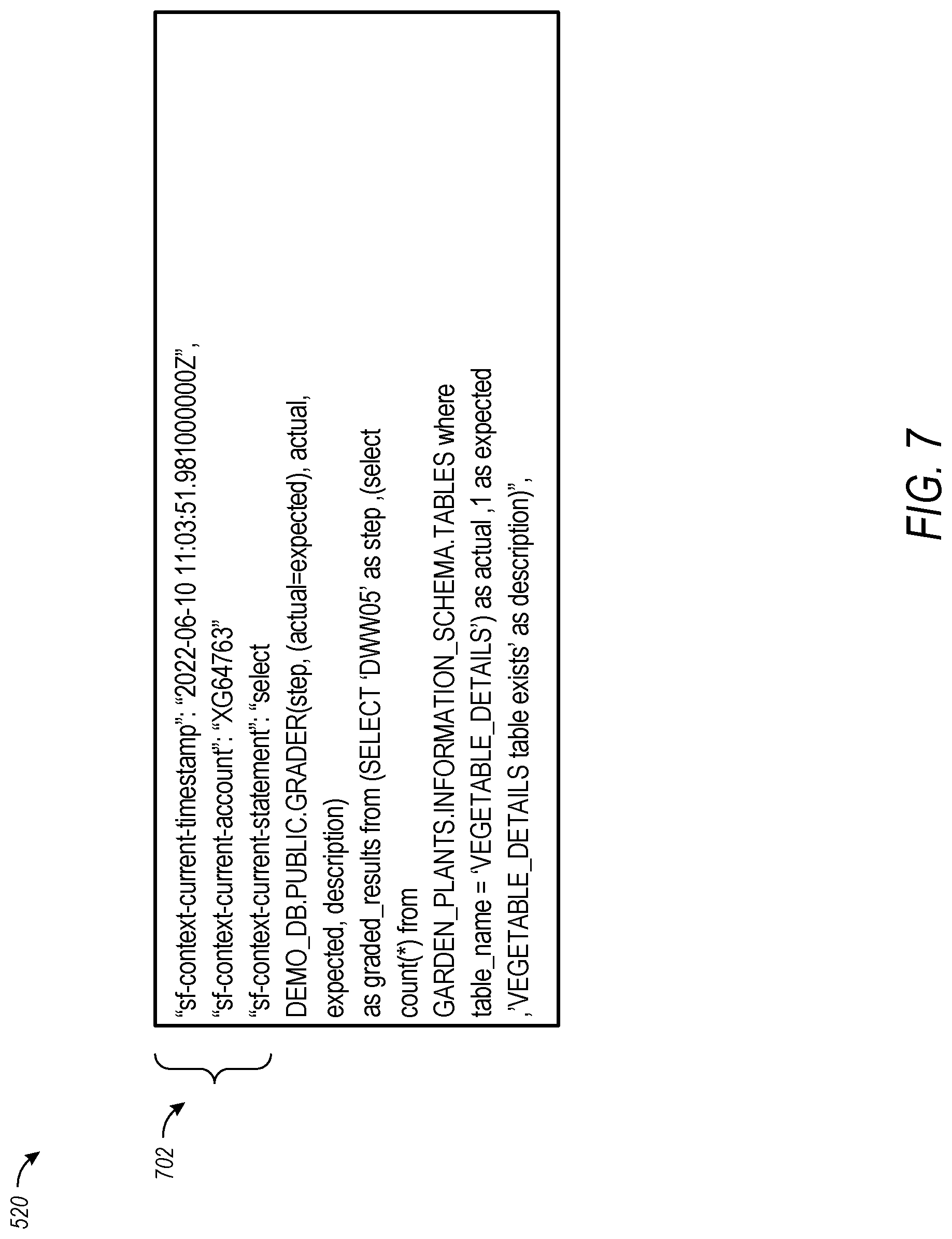 Patent US12315025 Figure 7 – Diagnostic online result assessment (DORA) in a cloud environment