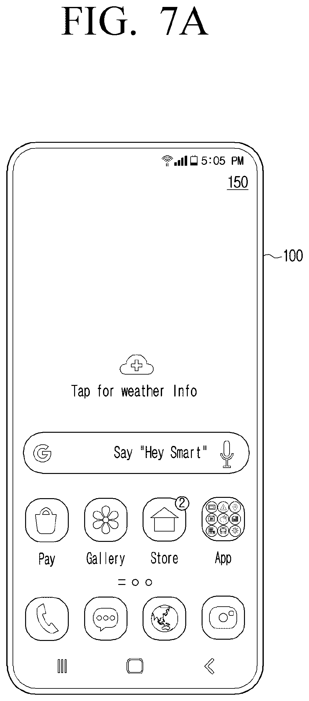 Patent US12315028 Figure 10 – Method and electronic device for boosting graphics performance