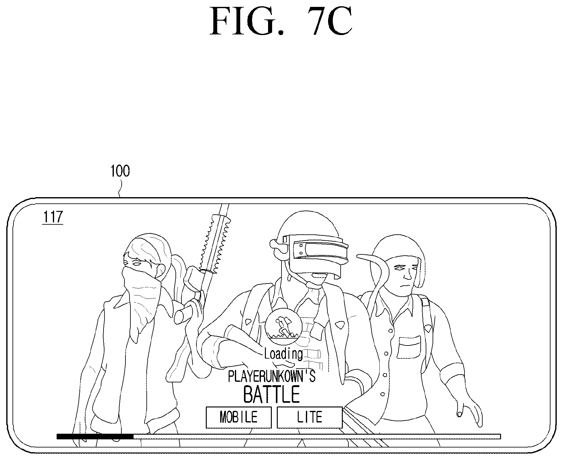 Patent US12315028 Figure 12 – Method and electronic device for boosting graphics performance