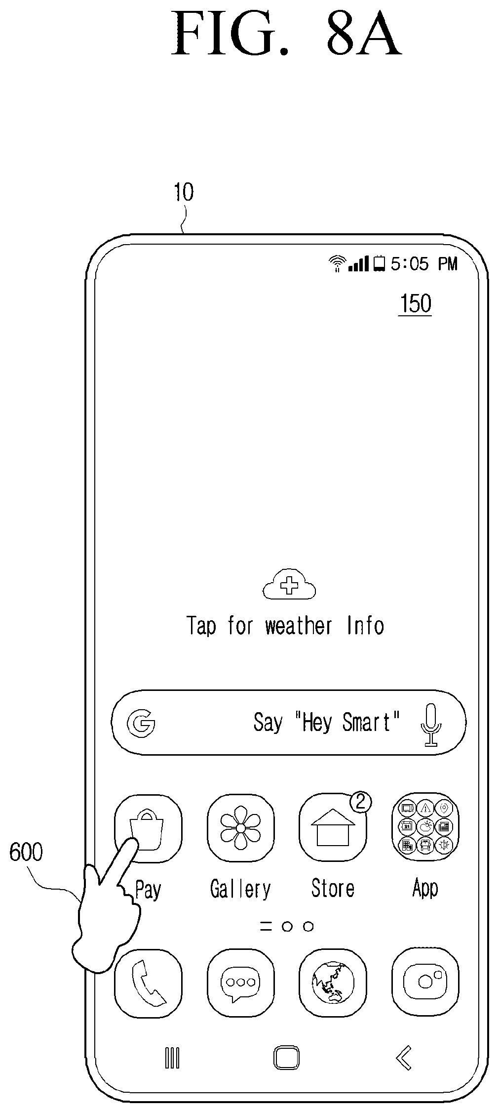 Patent US12315028 Figure 16 – Method and electronic device for boosting graphics performance